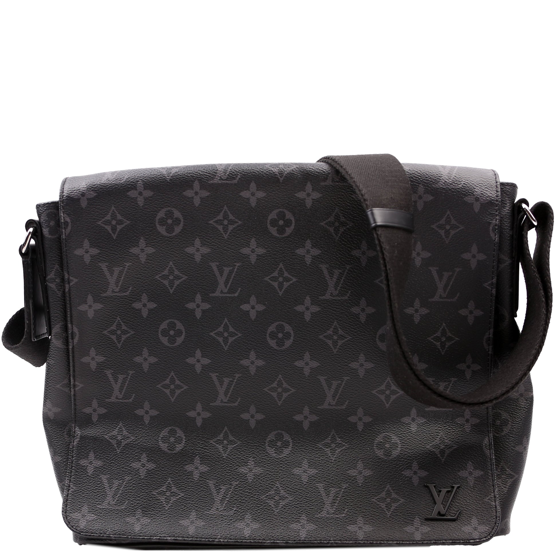 Louis Vuitton District MM NV2 Eclipse Handbag