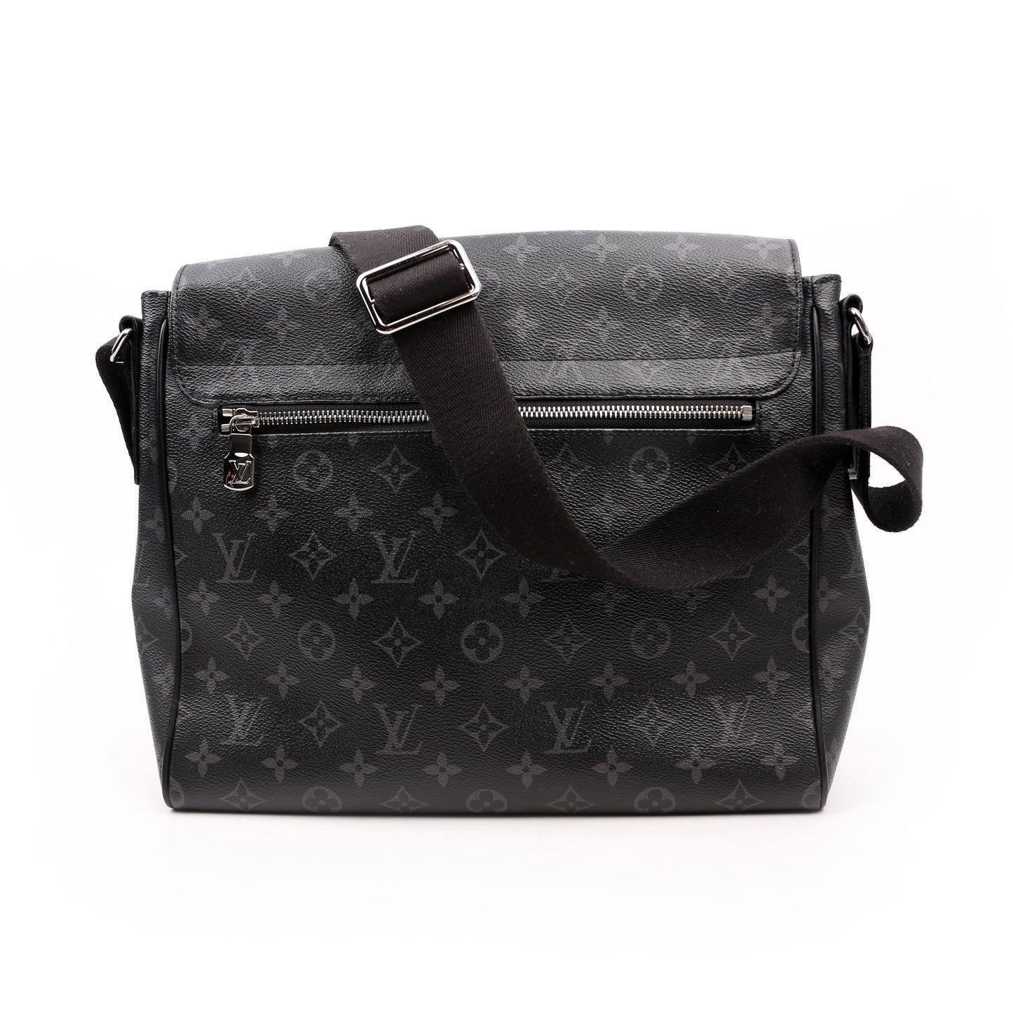 Louis Vuitton District MM NV2 Eclipse Handbag