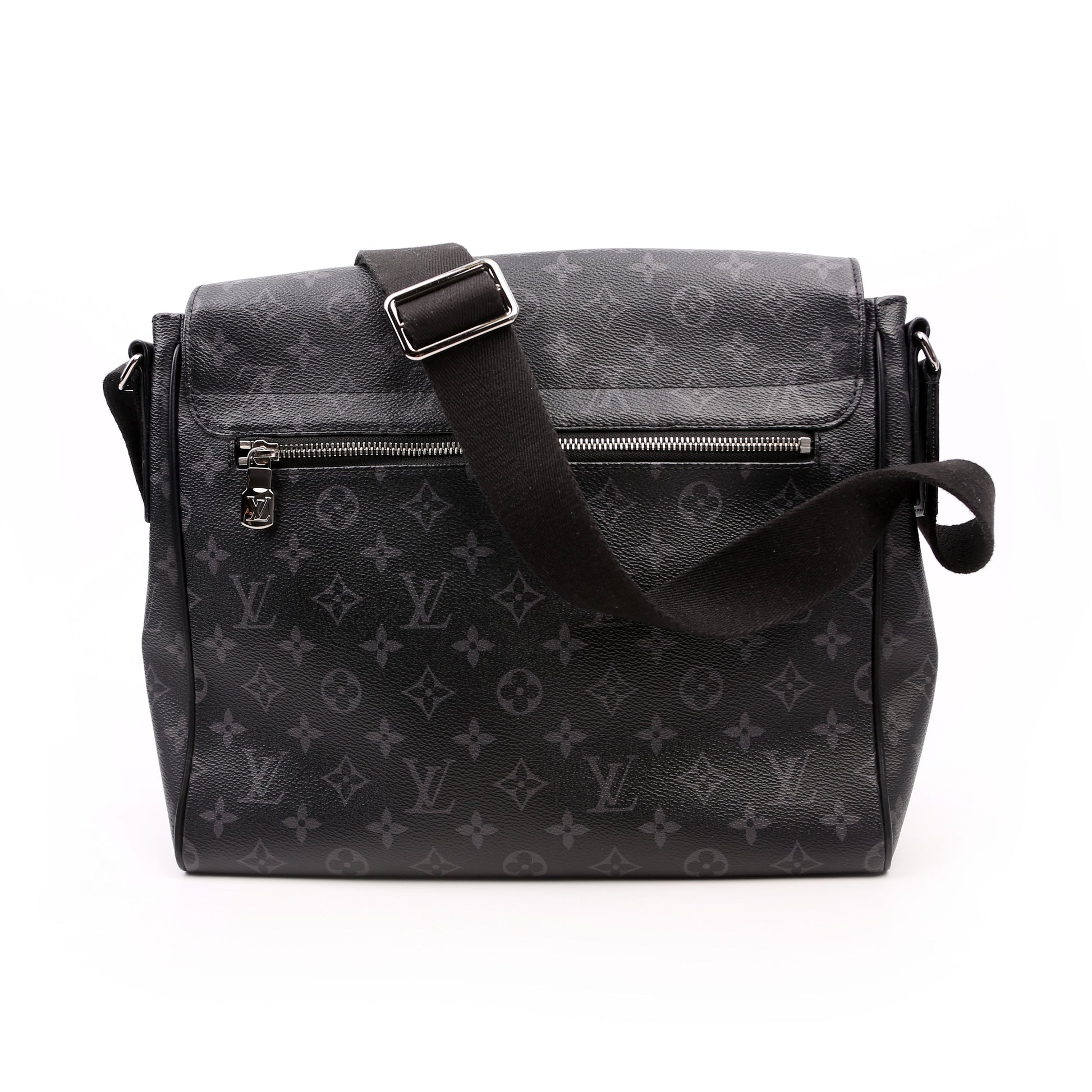 Louis Vuitton District MM NV2 Eclipse Handbag