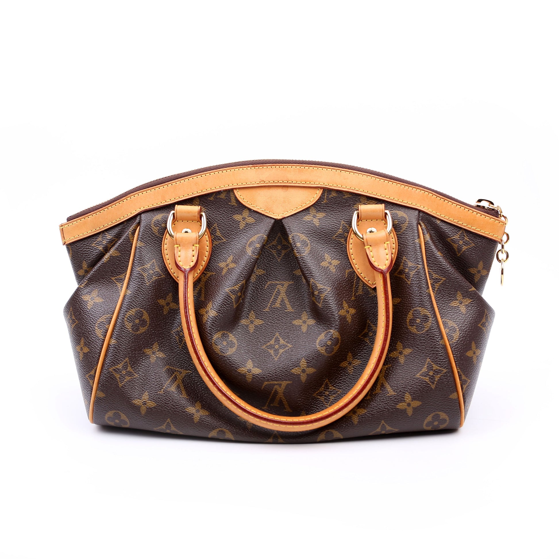 Louis Vuitton Tivoli Monogram PM Handbag Monogram 4
