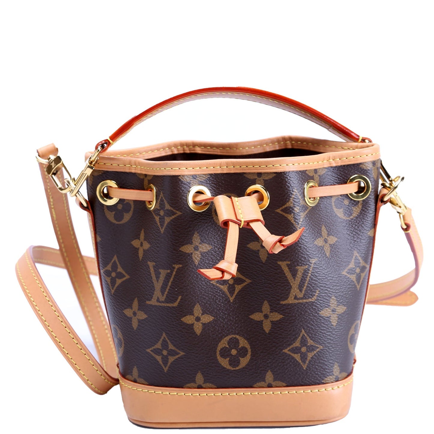 Louis Vuitton Noe NV Monogram Nano Handbag