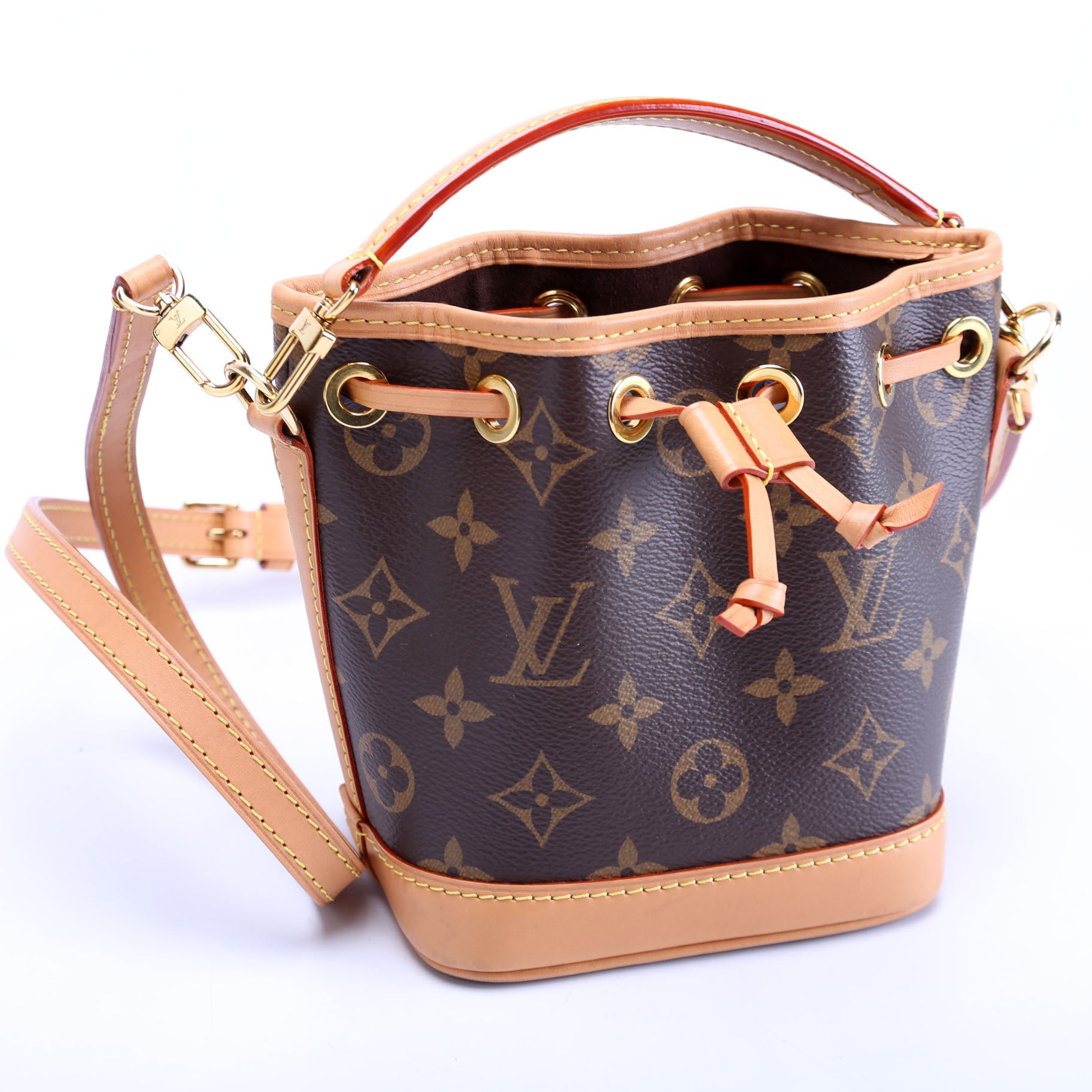 Louis Vuitton Noe NV Monogram Nano Handbag