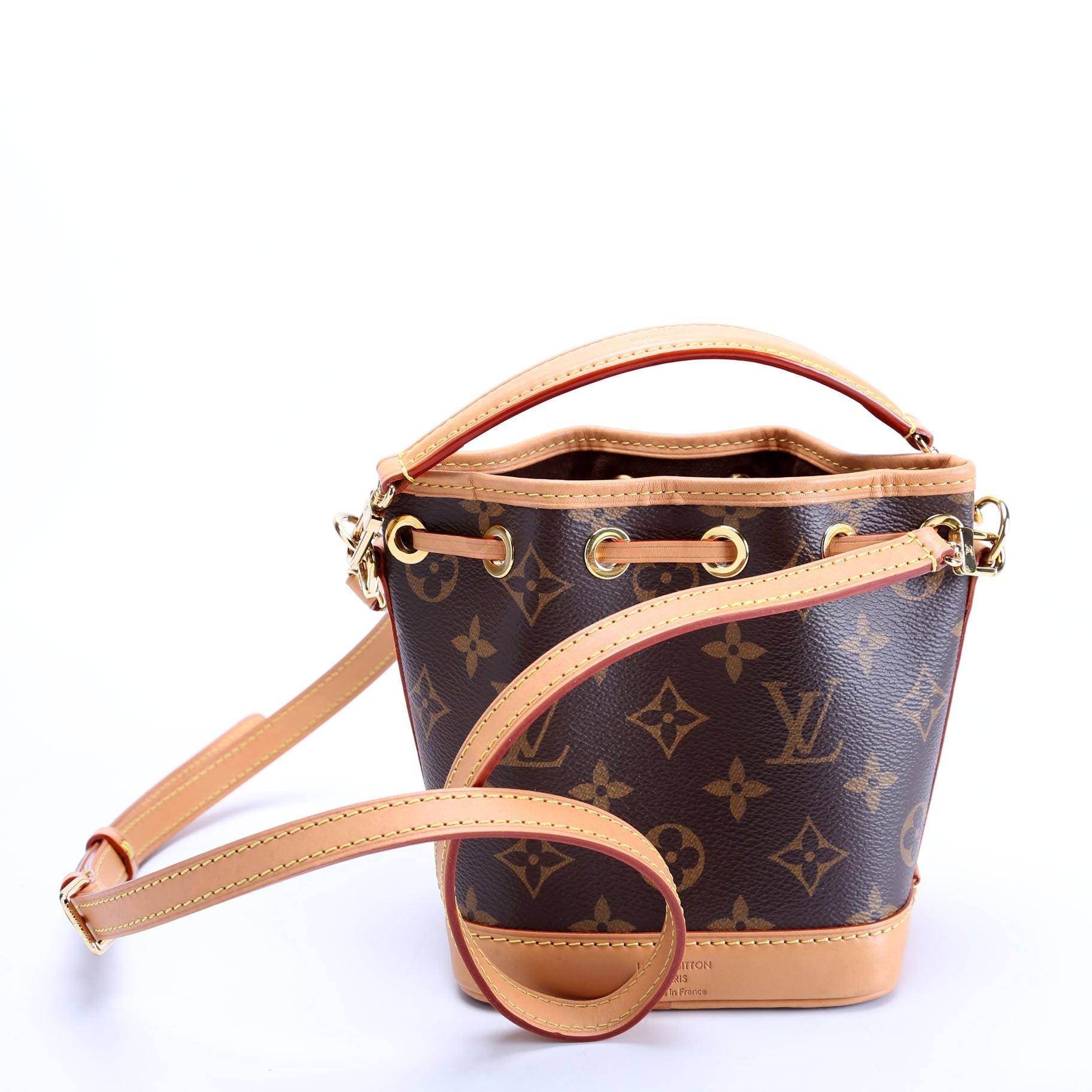 Louis Vuitton Noe NV Monogram Nano Handbag