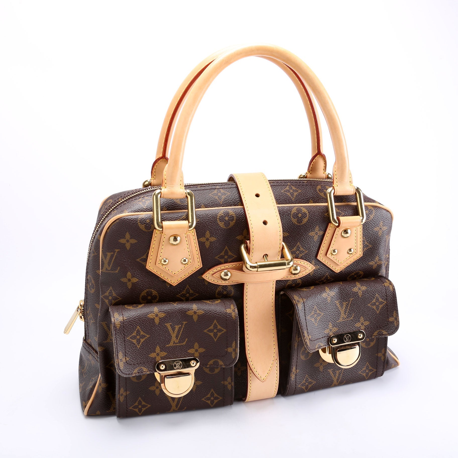 Louis Vuitton Manhattan GM Monogram Monogram 7