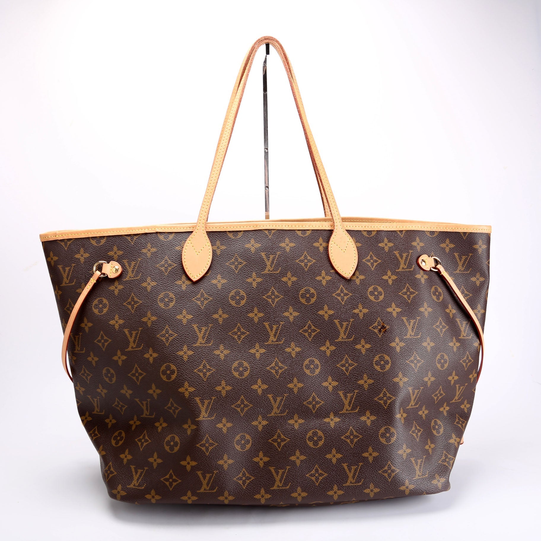 Louis Vuitton Neverfull GM Monogram Wallet Case Monogram 9
