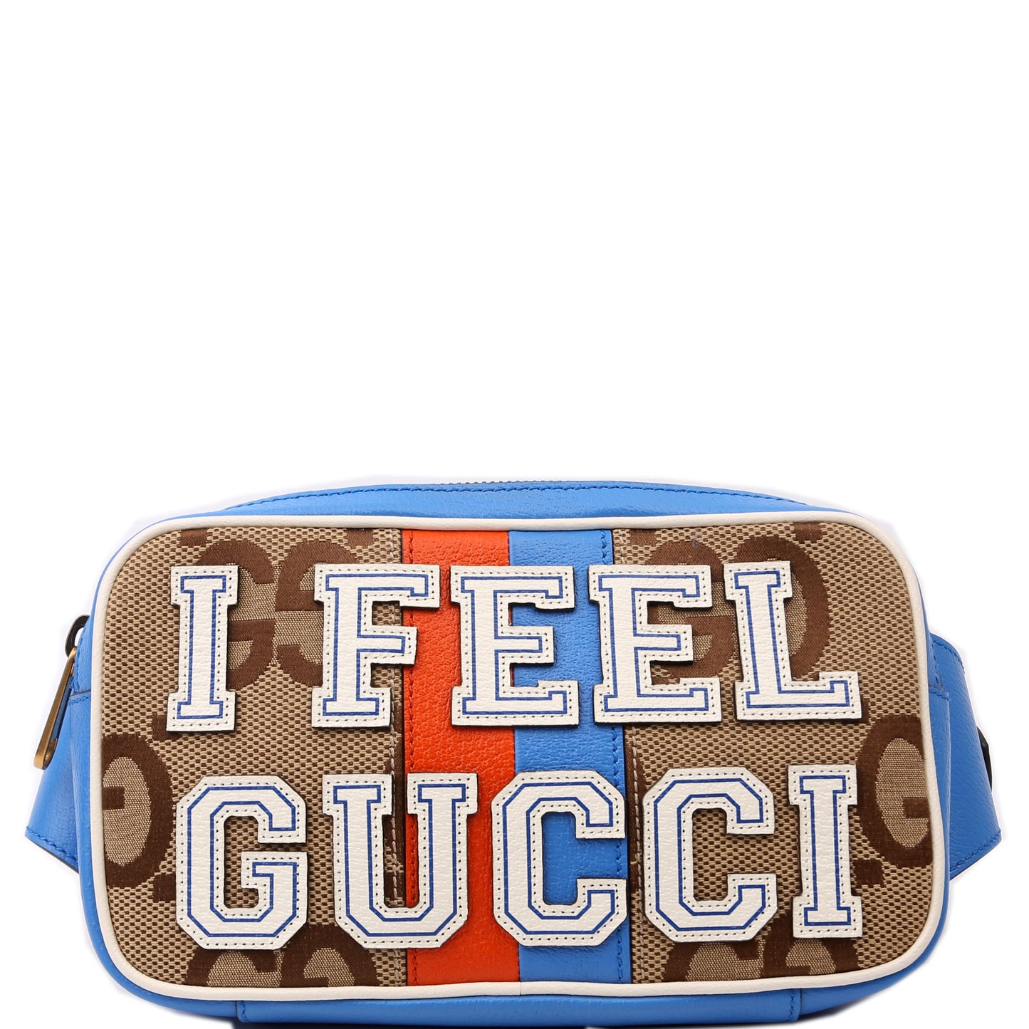 Gucci I Feel Belt