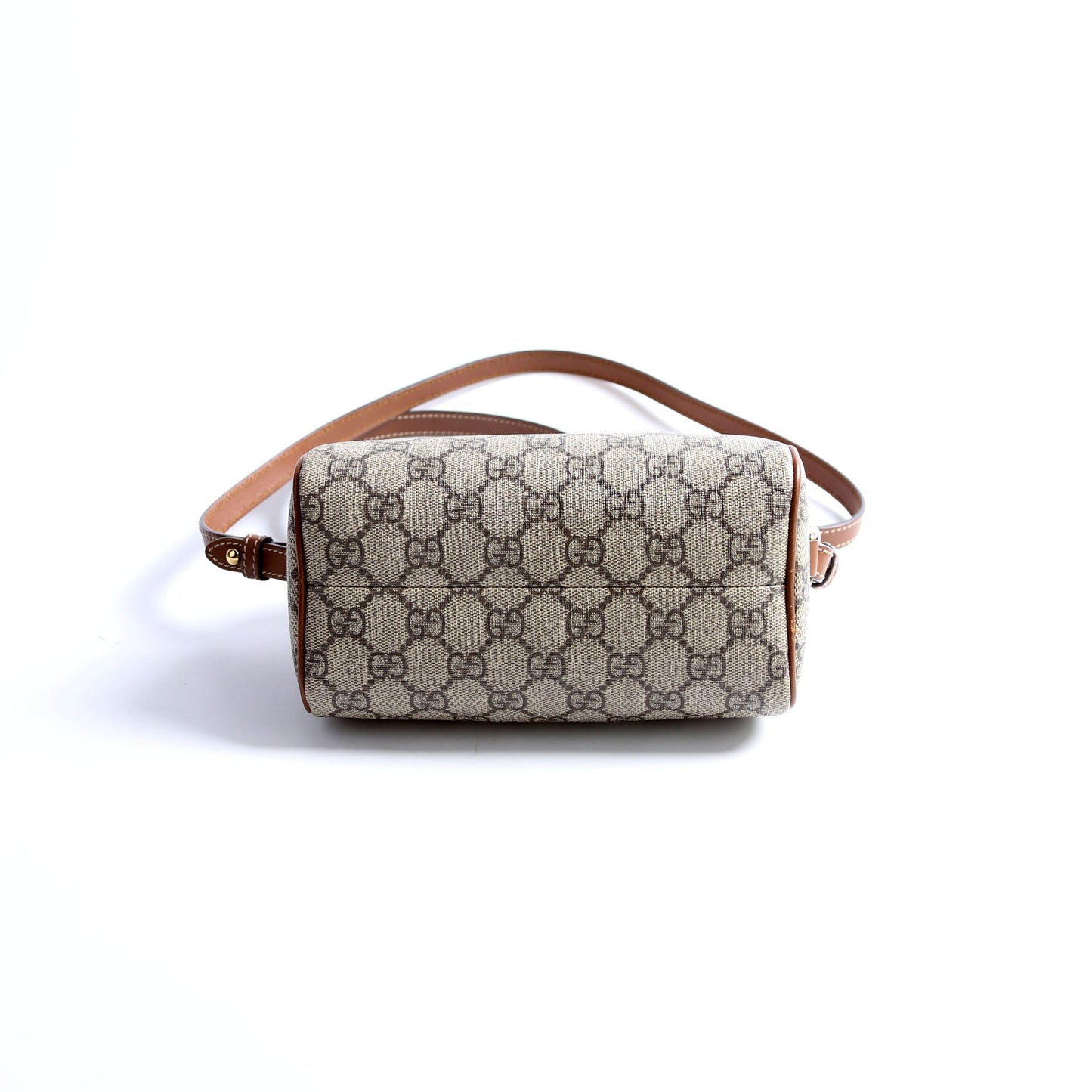 Gucci GG Supreme Boston Mini Travel Bag
