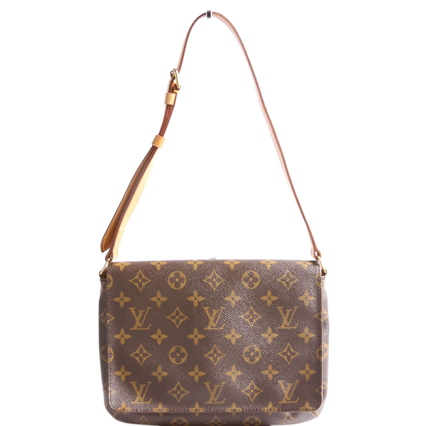 Louis Vuitton M tte Tango Short Monogram Handbag Monogram 10