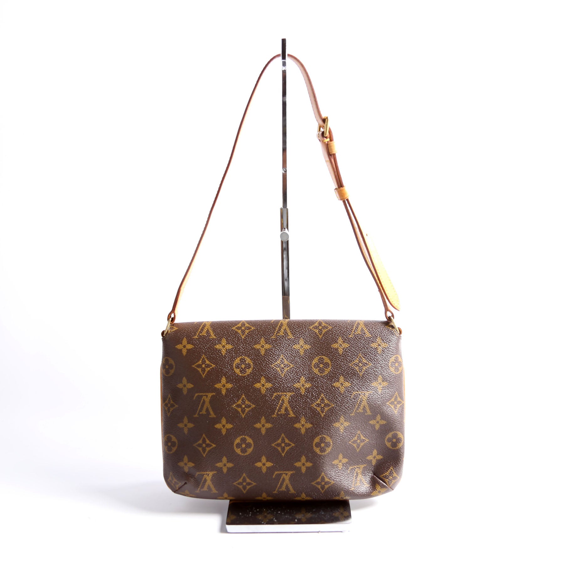 Louis Vuitton M tte Tango Short Monogram Handbag Monogram 10