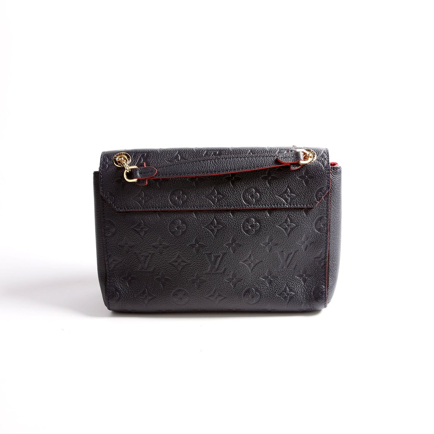 Louis Vuitton Vavin NM Navy PM Empreinte Handbag