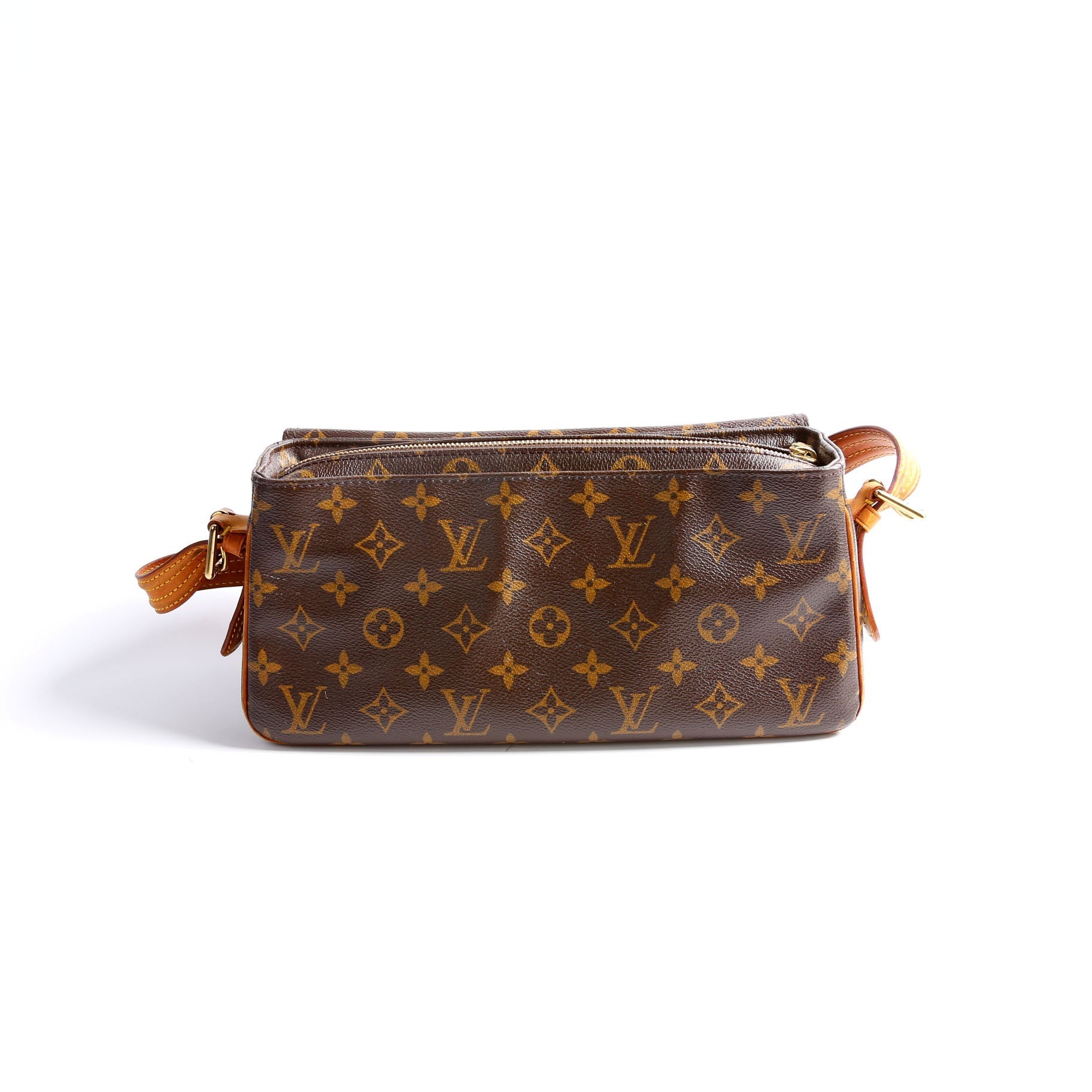 Louis Vuitton Viva Cite Monogram MM Handbag Monogram 1