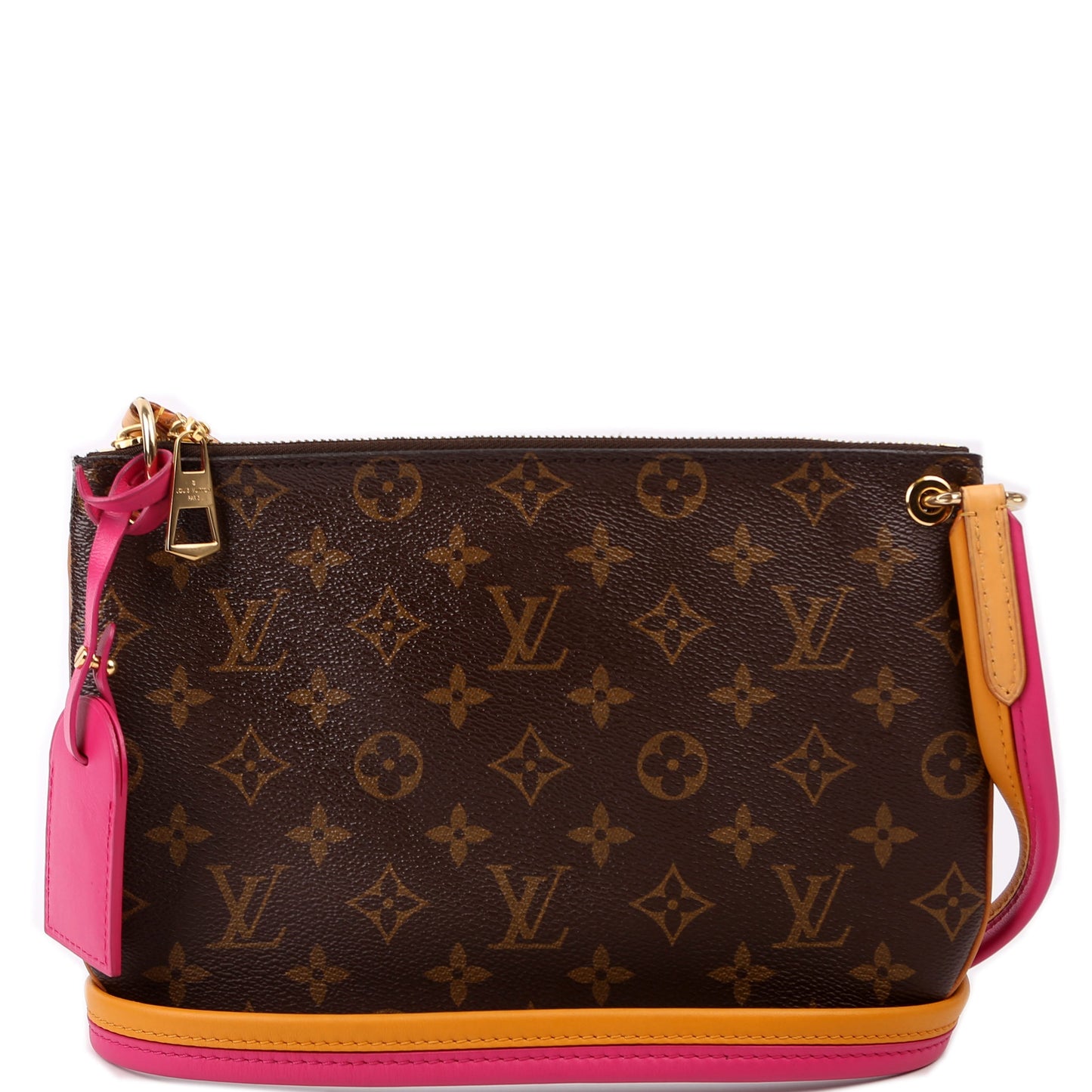 Louis Vuitton Lorette Monogram Handbag Monogram 7