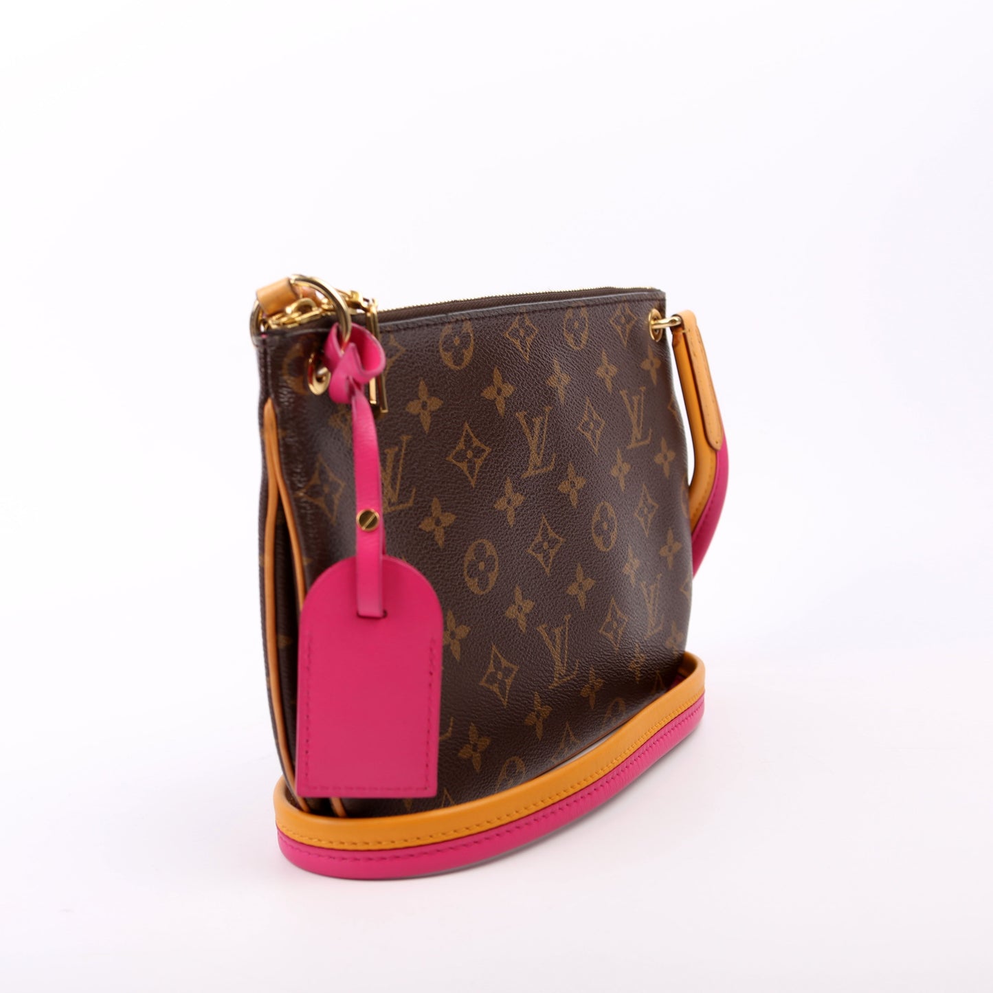 Louis Vuitton Lorette Monogram Handbag Monogram 7