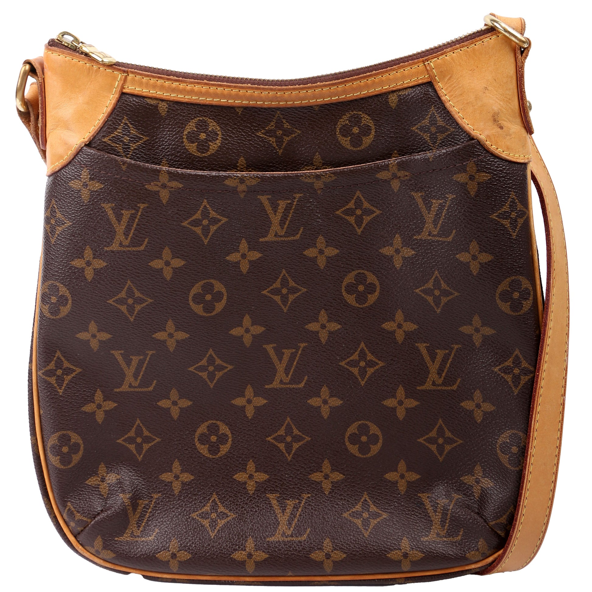 Louis Vuitton Odeon Pm Monogram Handbag Monogram 79