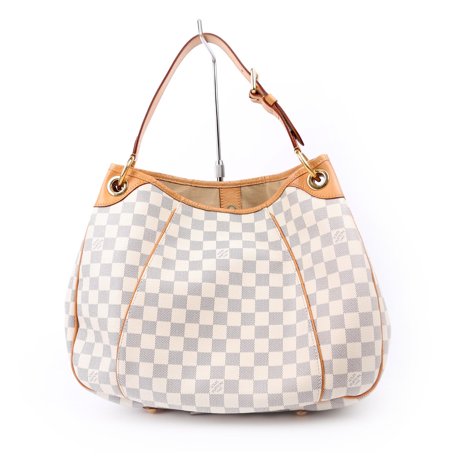 Louis Vuitton Galliera PM Azur Damier Handbag Azur 8