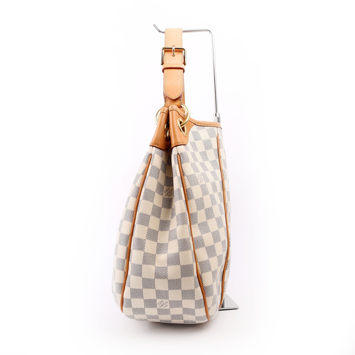 Louis Vuitton Galliera PM Azur Damier Handbag Azur 8