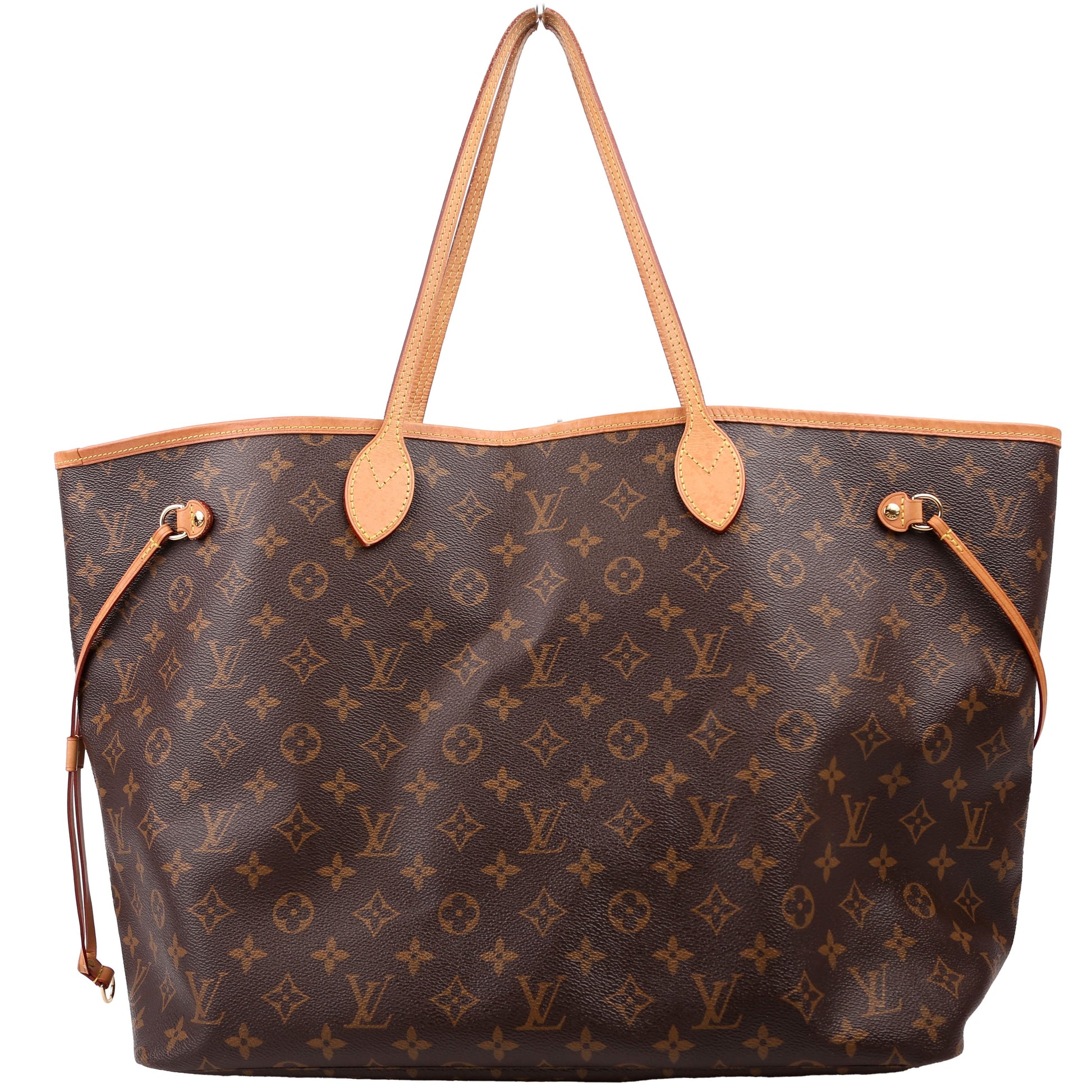 Louis Vuitton Neverfull GM Berry Monogram Tote Bag