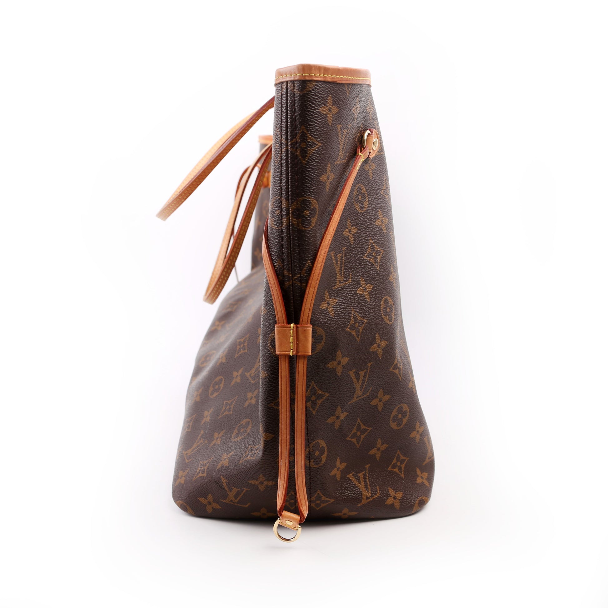 Louis Vuitton Neverfull GM Berry Monogram Tote Bag