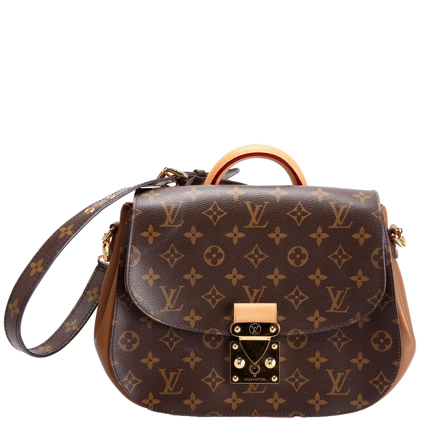 Louis Vuitton Aurore Eden MM Monogram Handbag Monogram 1