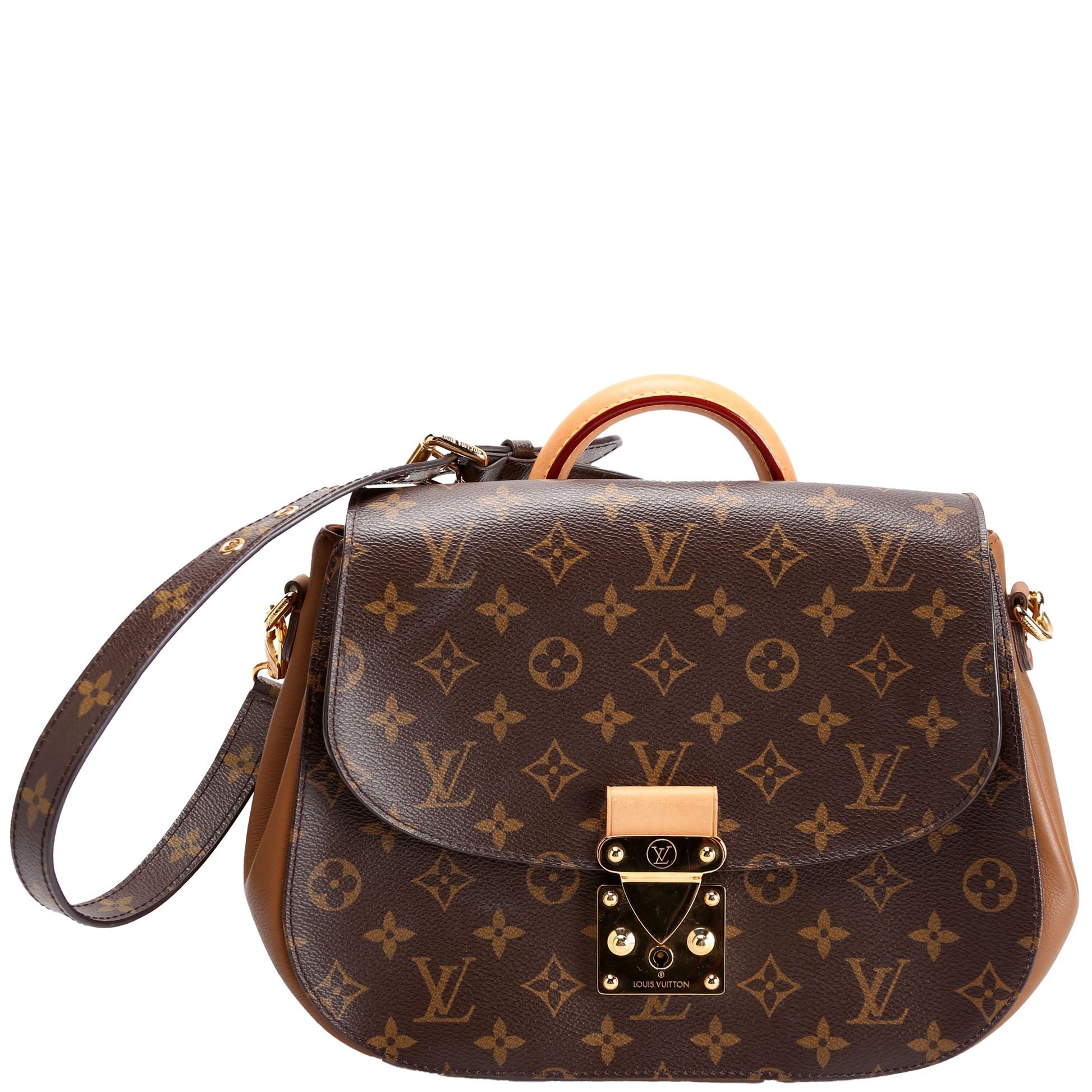 Louis Vuitton Aurore Eden MM Monogram Handbag Monogram 1