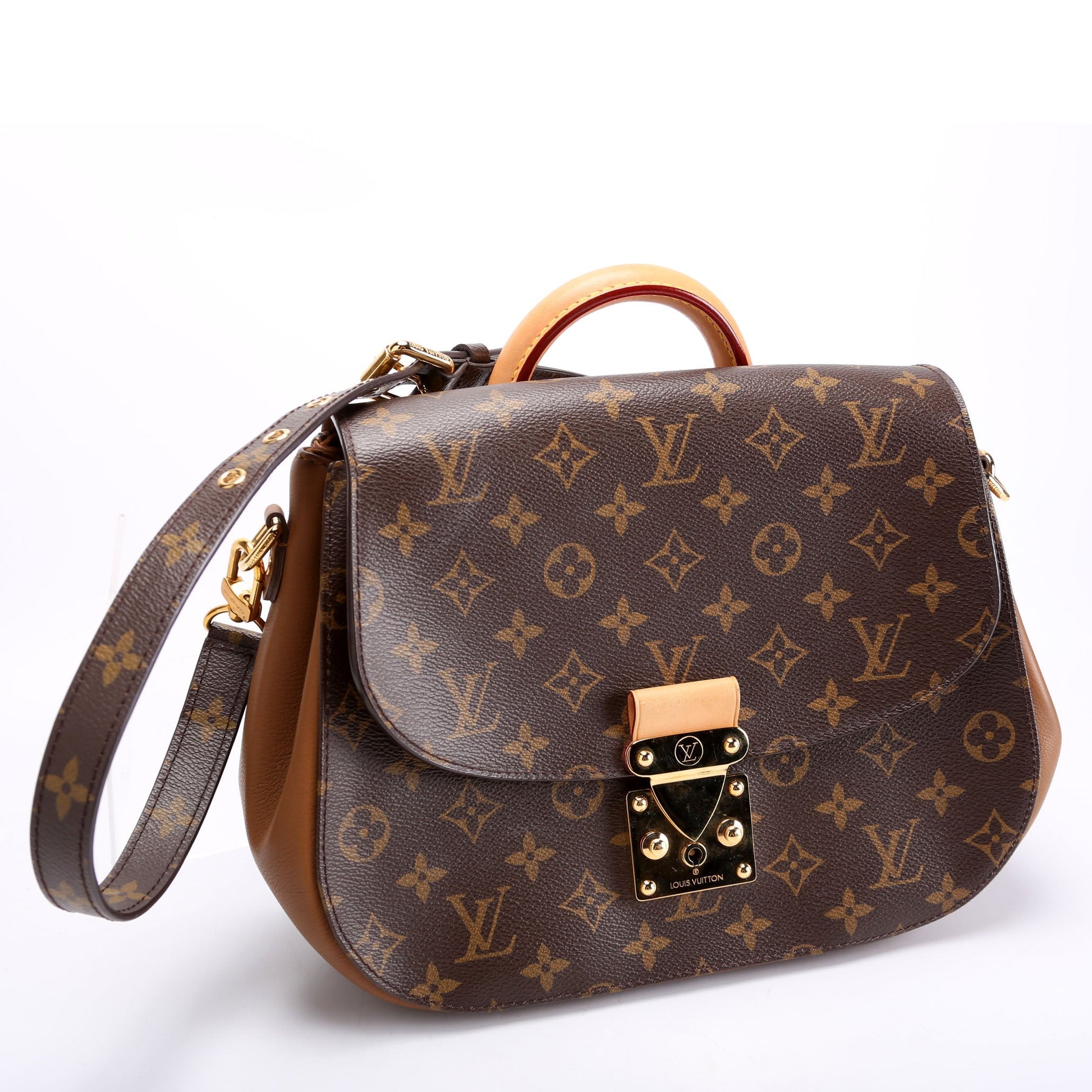 Louis Vuitton Aurore Eden MM Monogram Handbag Monogram 1