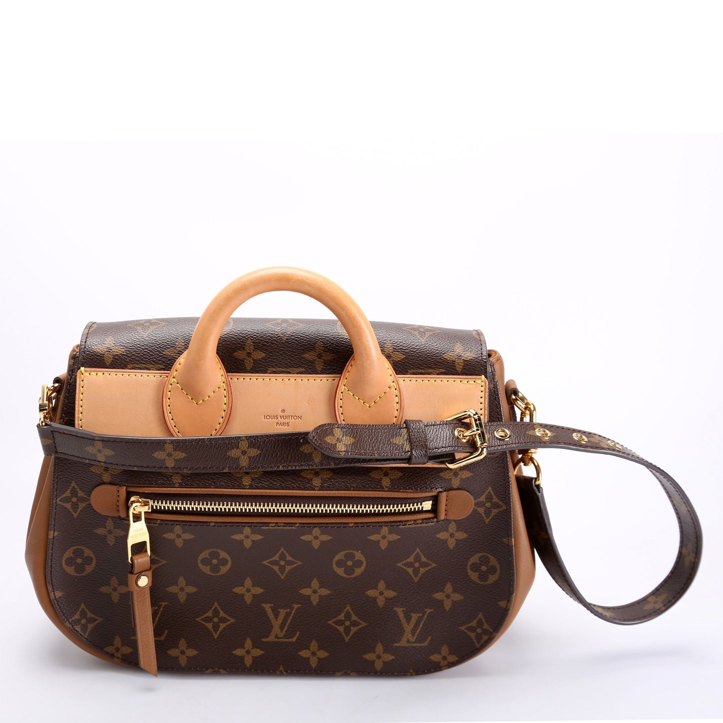 Louis Vuitton Aurore Eden MM Monogram Handbag Monogram 1