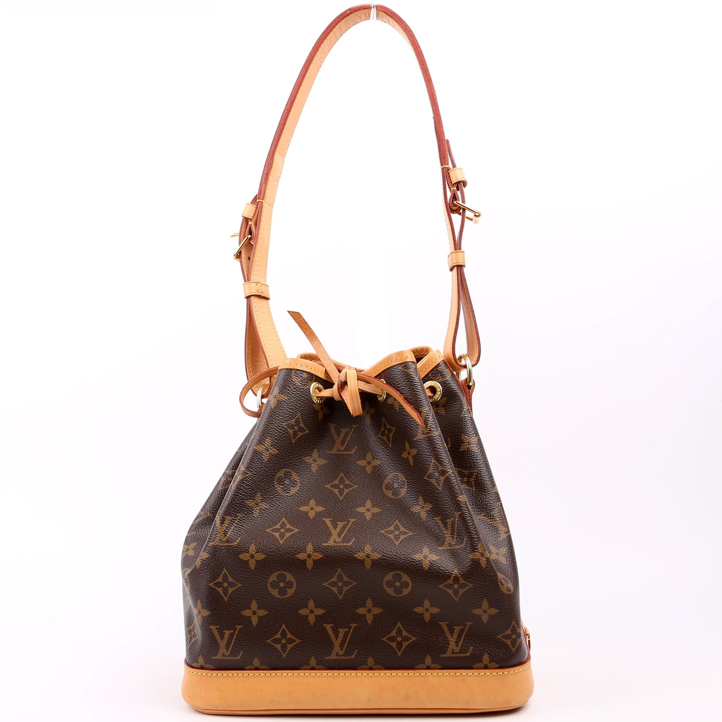 Louis Vuitton Noe Petit NM Monogram Handbag Monogram 6