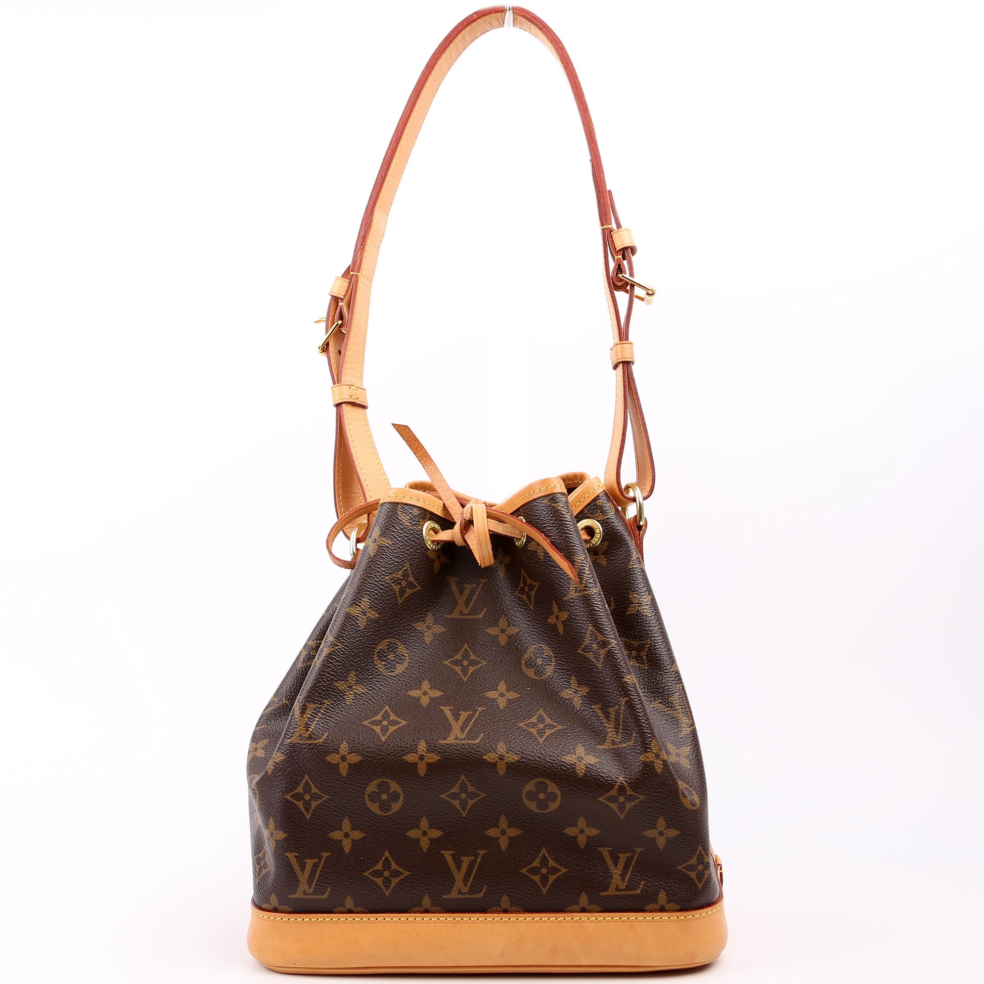Louis Vuitton Noe Petit NM Monogram Handbag Monogram 6