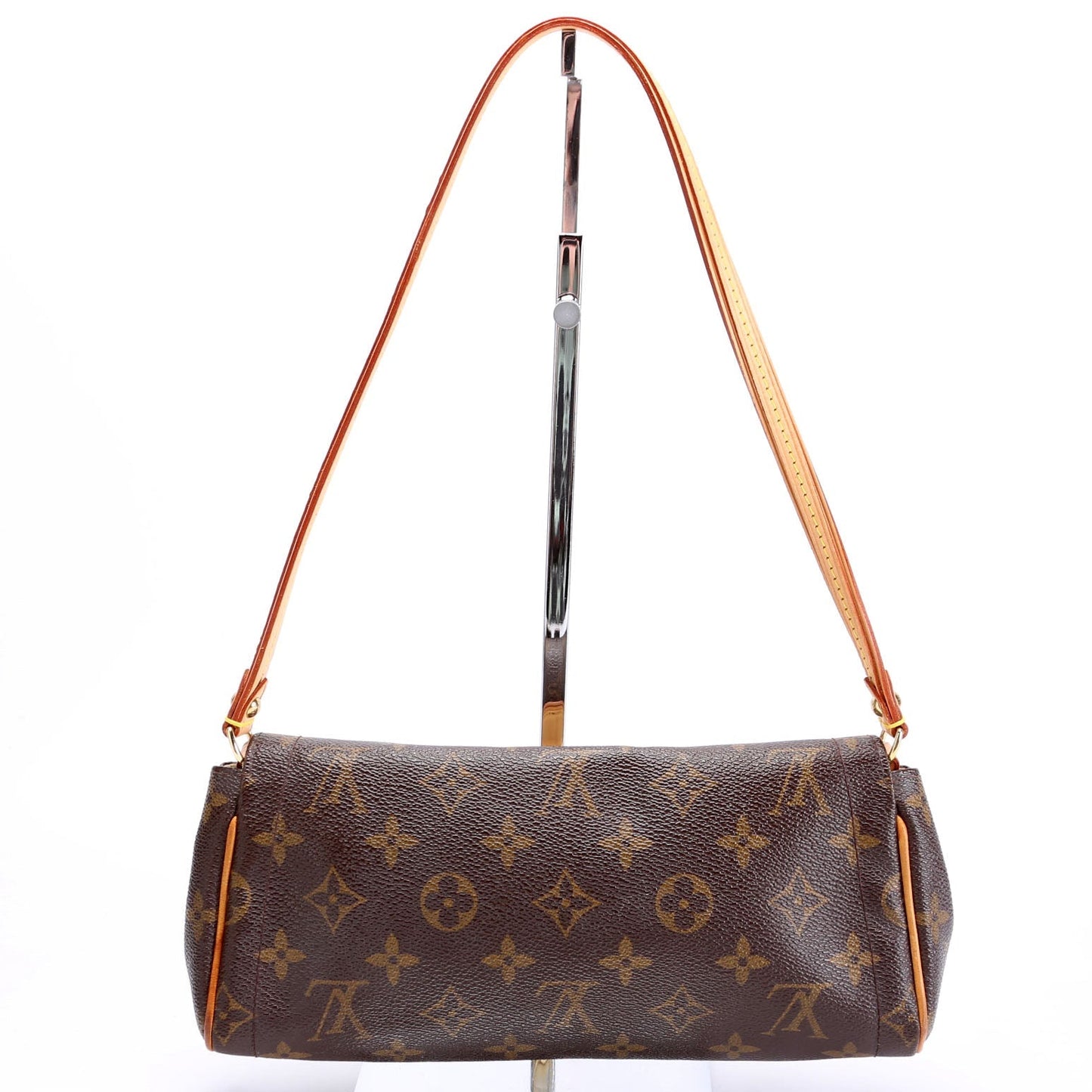 Louis Vuitton Beverly Monogram Clutch Bag Monogram 3