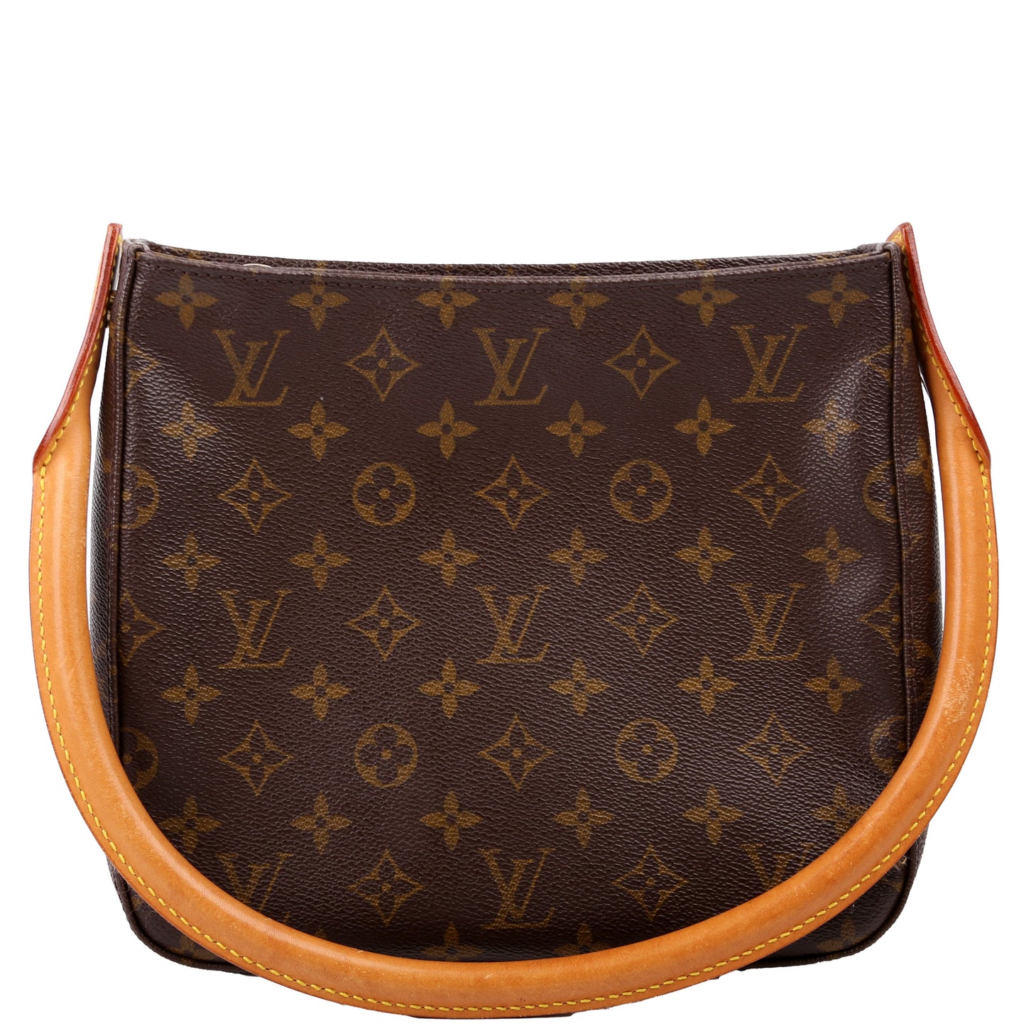 Louis Vuitton Looping MM Monogram Handbag Monogram 21