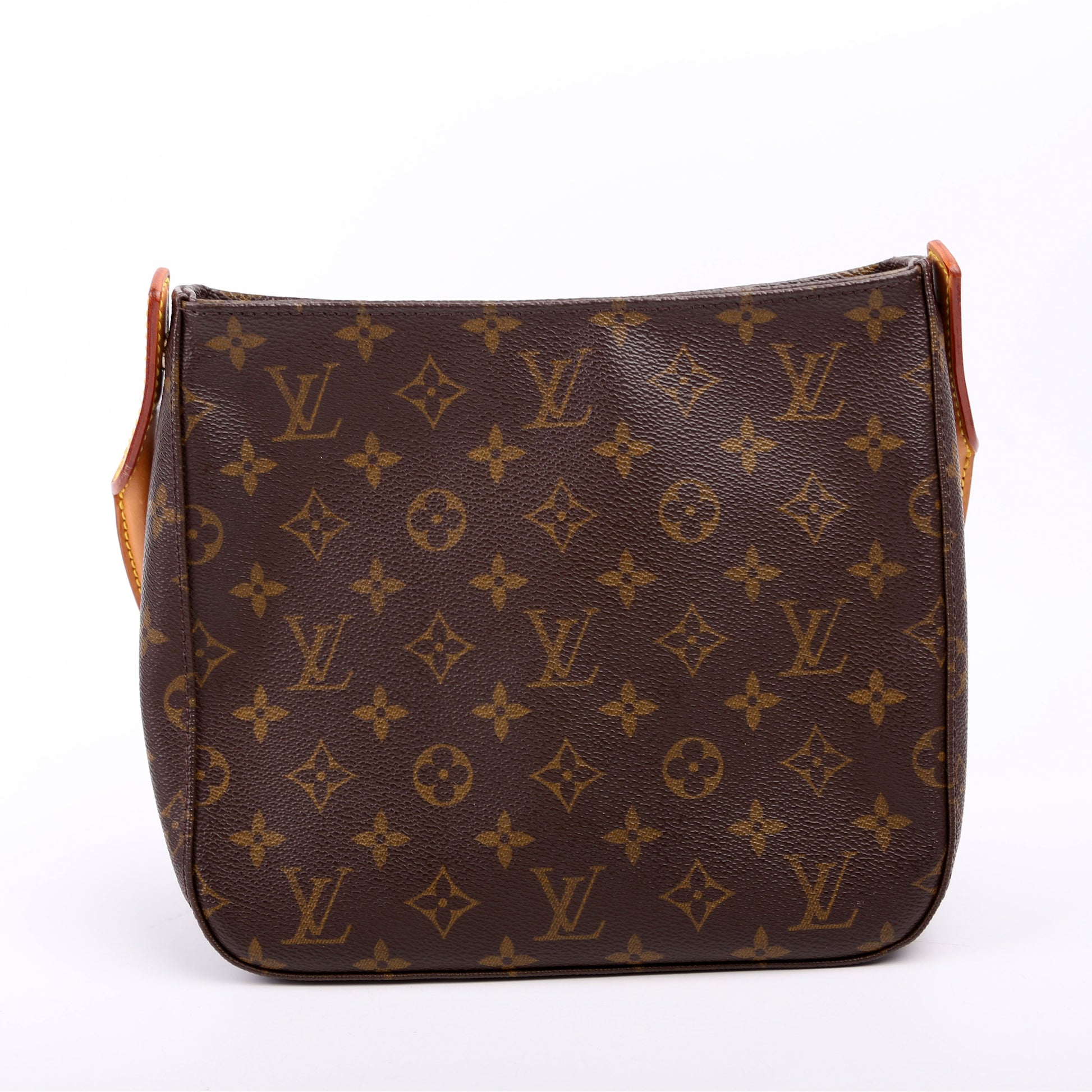 Louis Vuitton Looping MM Monogram Handbag Monogram 21