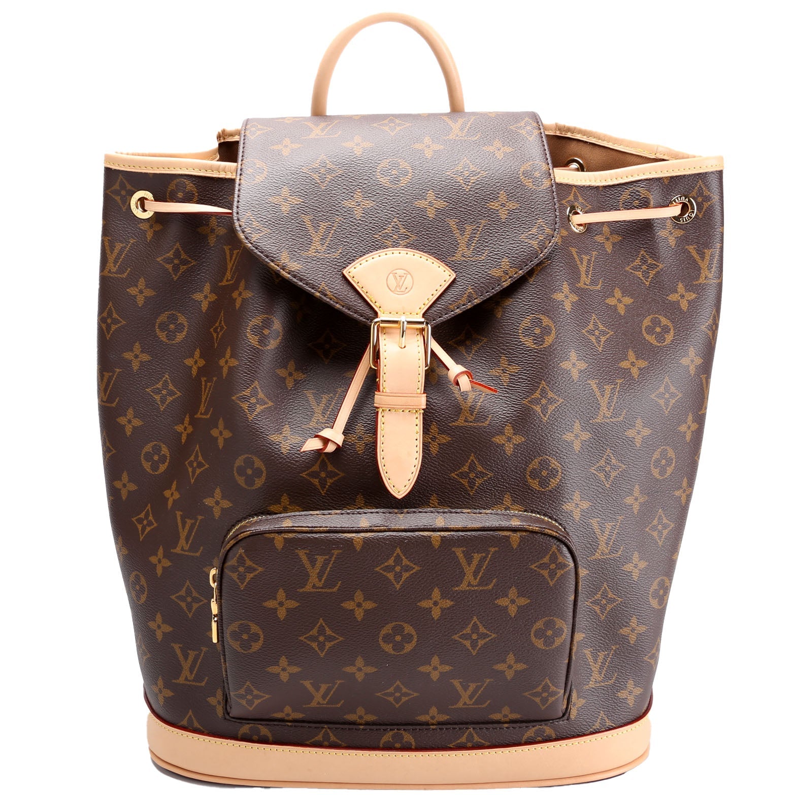 Louis Vuitton Montsouris MM NM Handbag