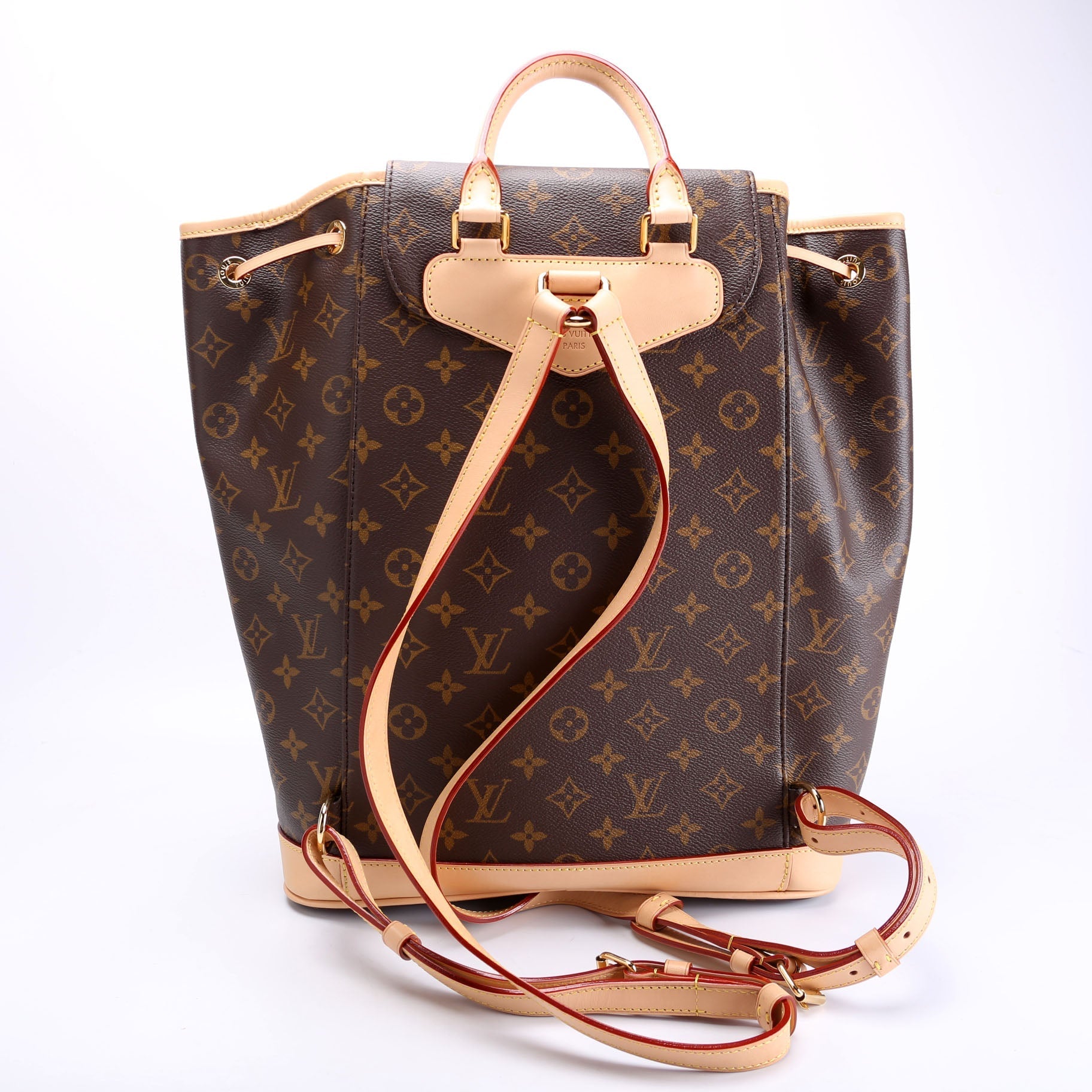 Louis Vuitton Montsouris MM NM Handbag