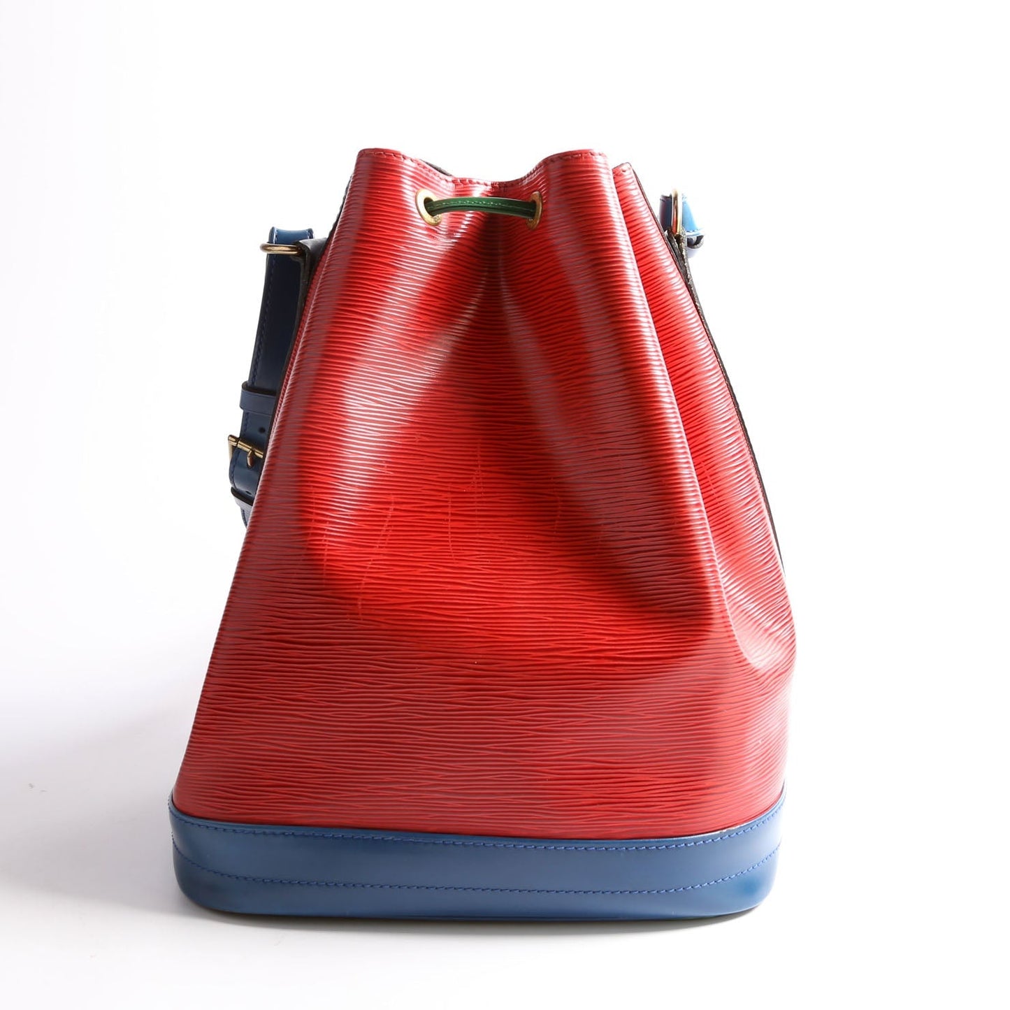Louis Vuitton Noe Tri-Color Epi Multicolor Handbag