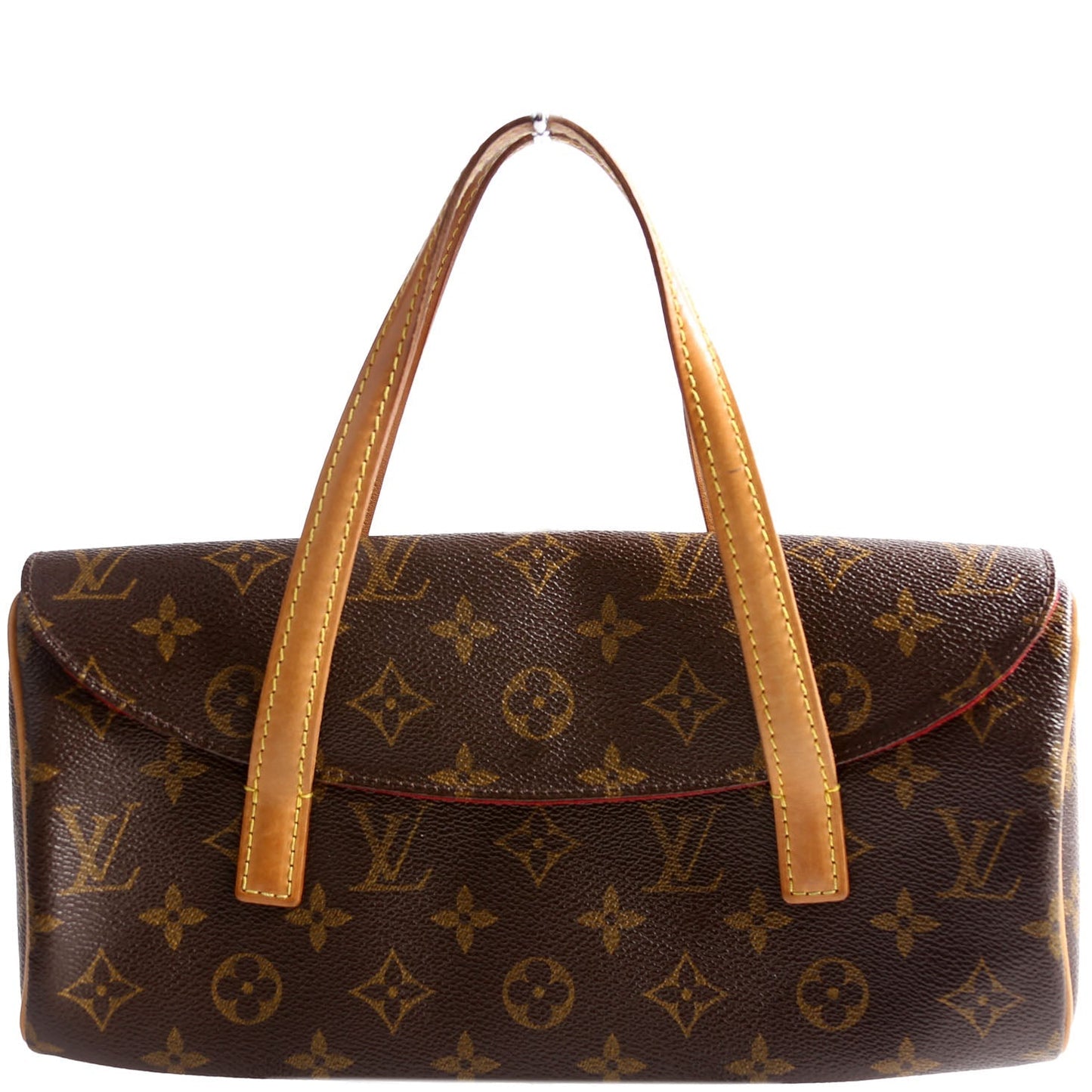 Louis Vuitton Sonatine Monogram Handbag Monogram 11
