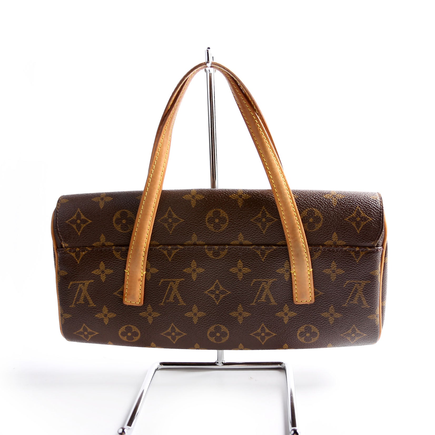 Louis Vuitton Sonatine Monogram Handbag Monogram 11