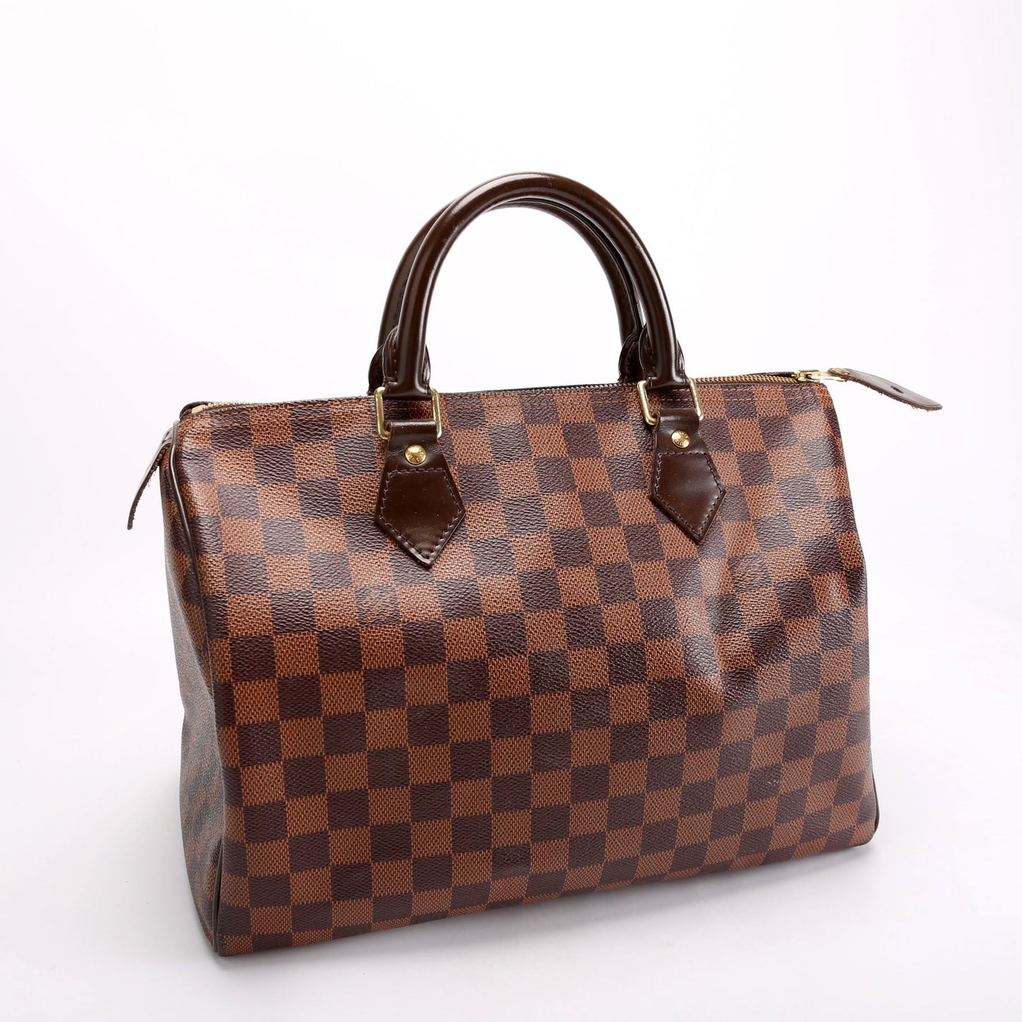 Louis Vuitton Speedy 30 Ebene Handbag Ebene 4