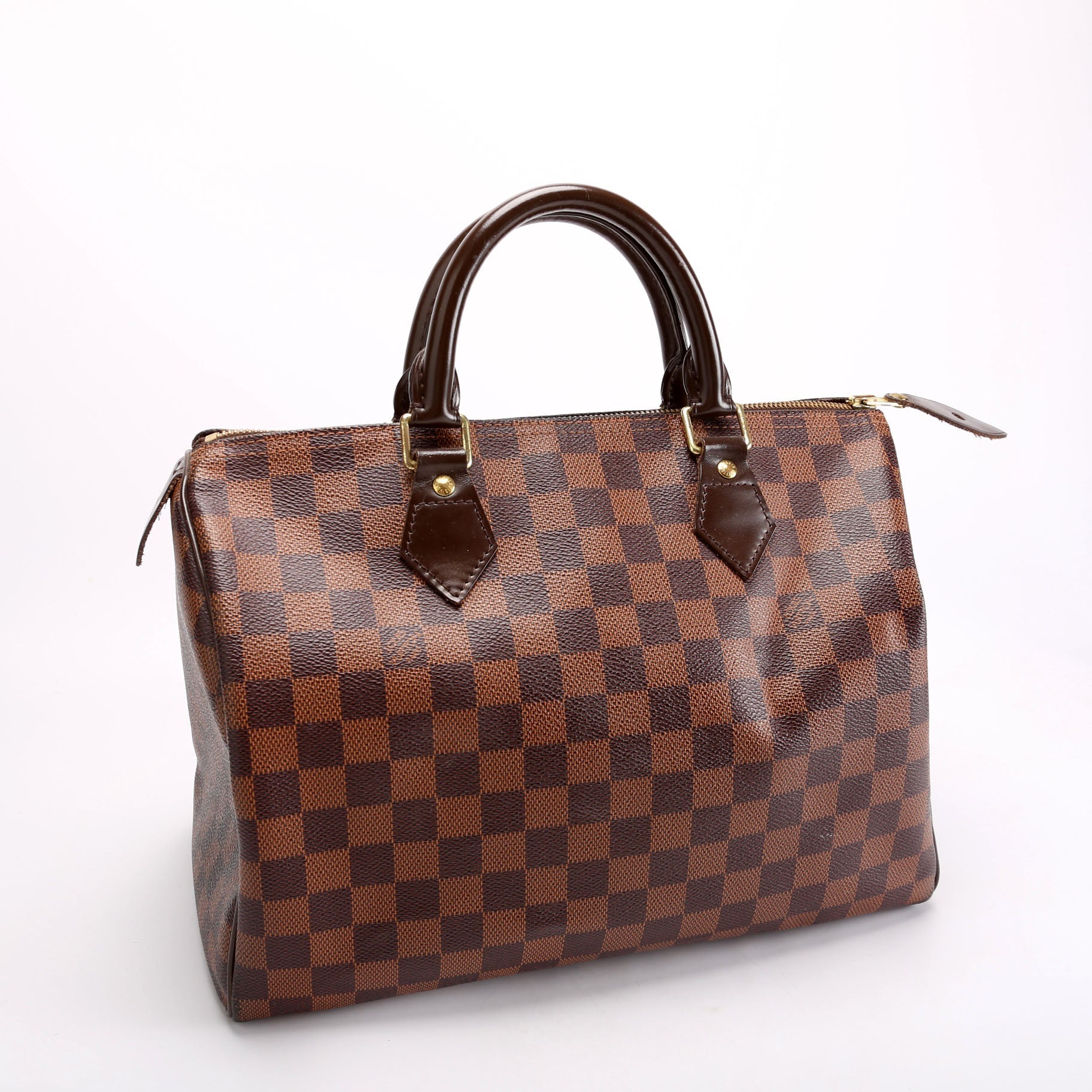 Louis Vuitton Speedy 30 Ebene Handbag Ebene 4