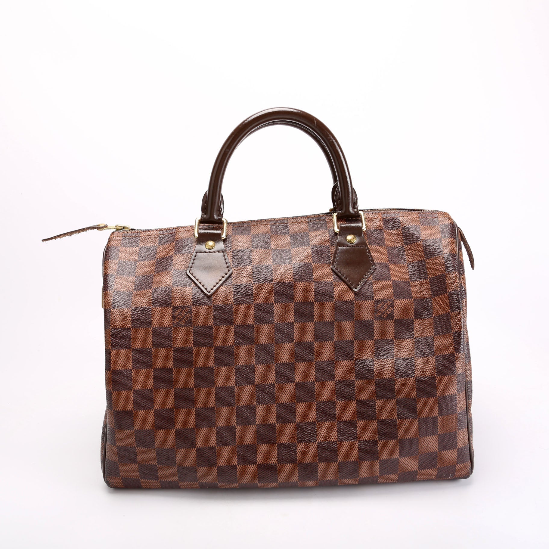 Louis Vuitton Speedy 30 Ebene Handbag Ebene 4
