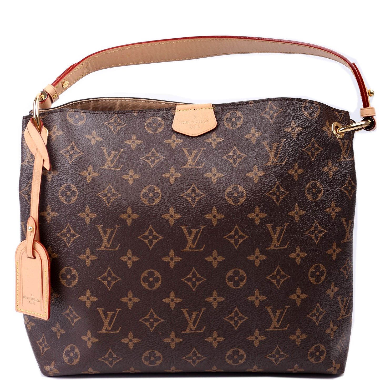 Louis Vuitton Graceful PM Monogram Handbag Monogram 29