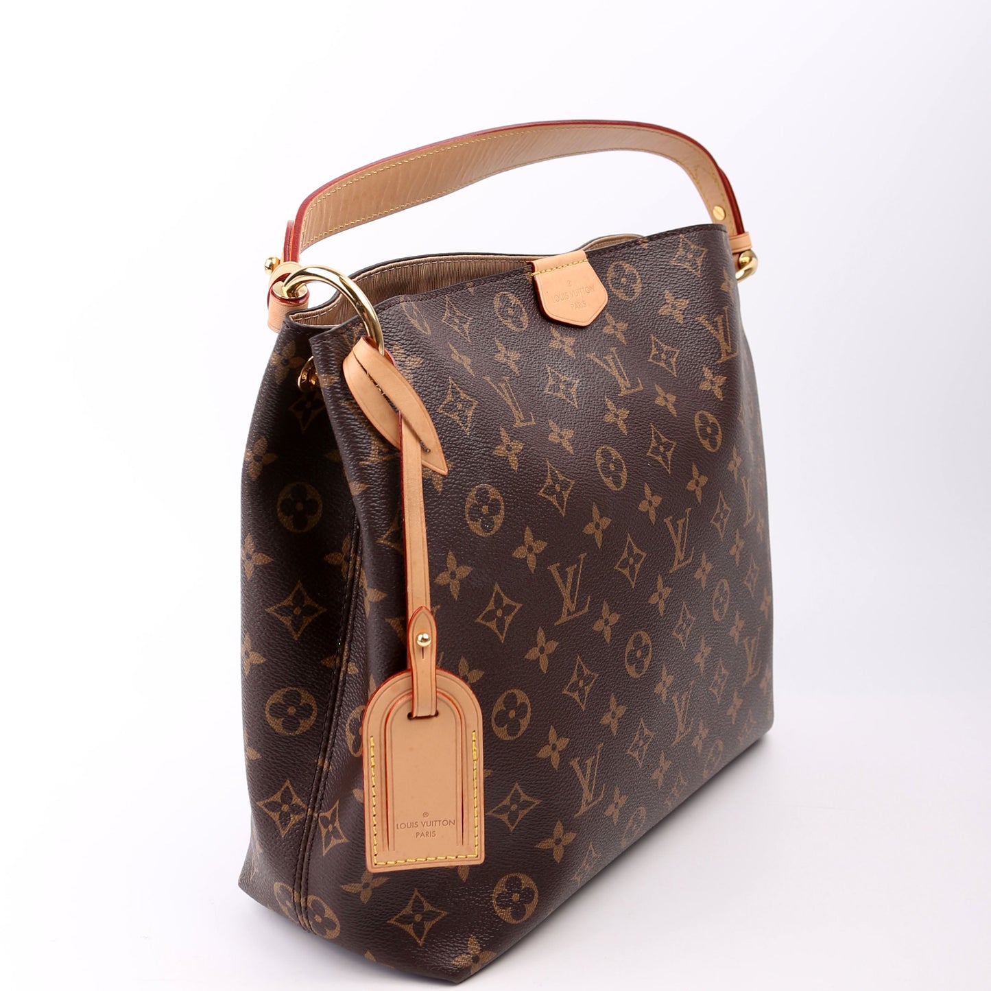 Louis Vuitton Graceful PM Monogram Handbag Monogram 29