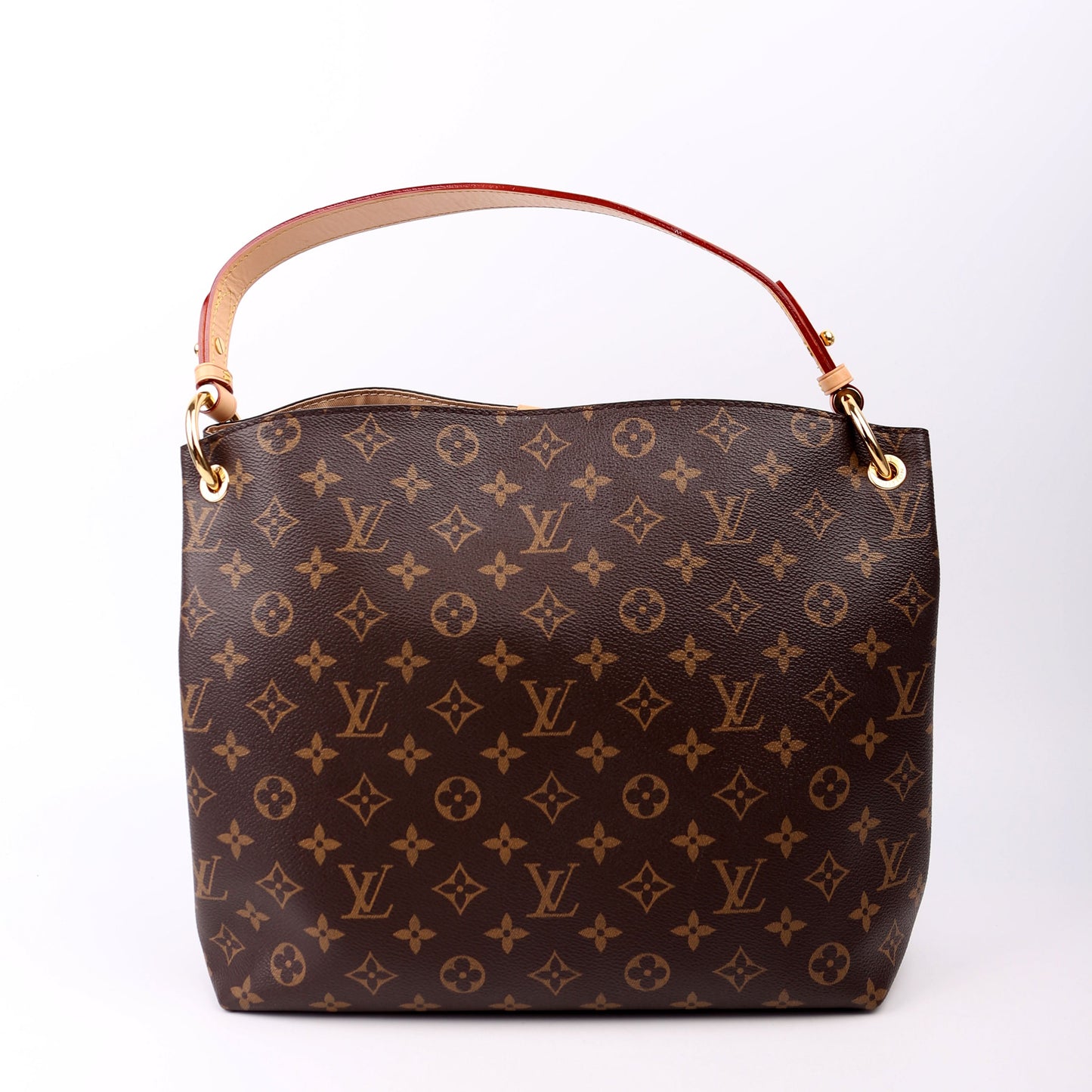 Louis Vuitton Graceful PM Monogram Handbag Monogram 29