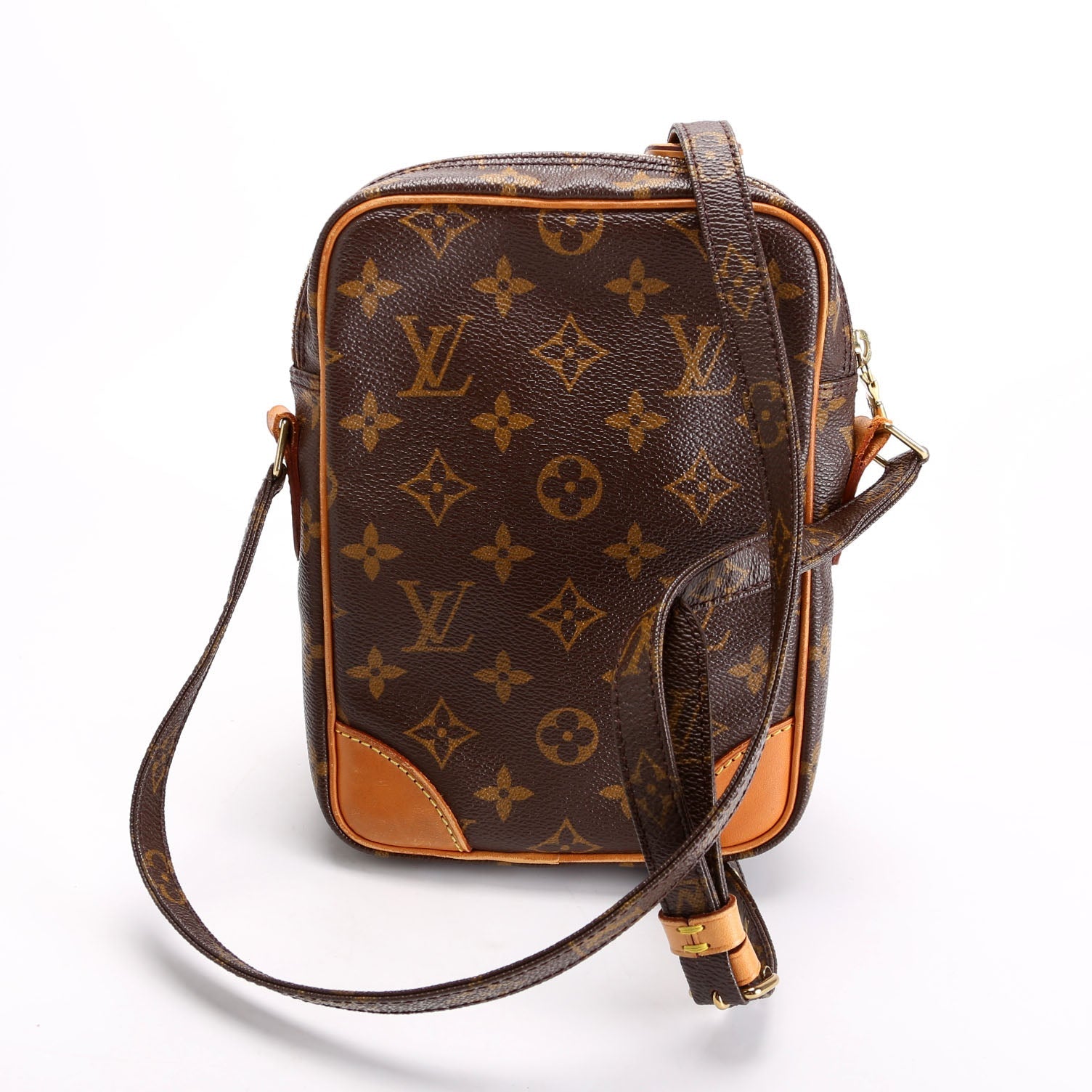 Louis Vuitton Amazone Monogram Handbag Monogram 38