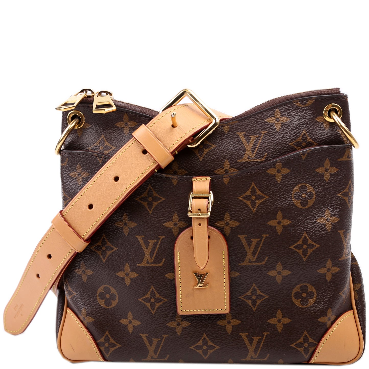 Louis Vuitton Odeon PM NM Monogram Handbag Monogram 24
