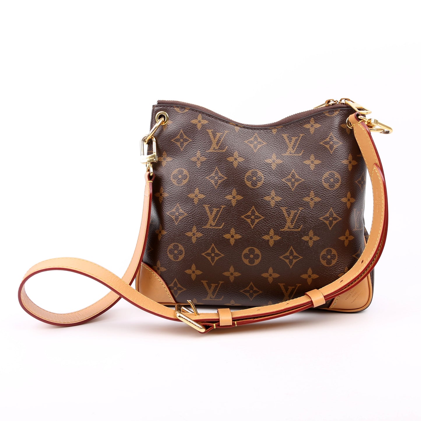 Louis Vuitton Odeon PM NM Monogram Handbag Monogram 24