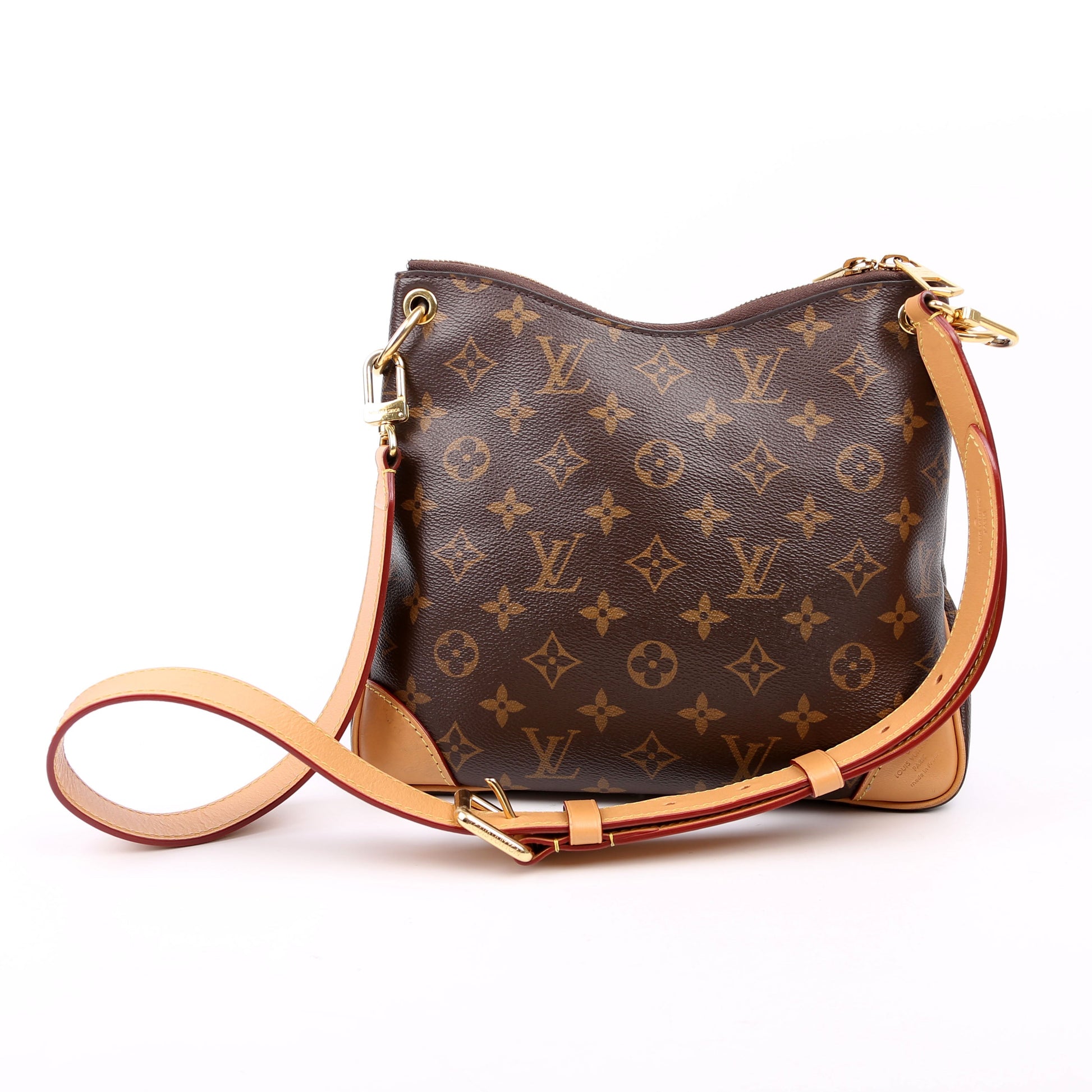 Louis Vuitton Odeon PM NM Monogram Handbag Monogram 24