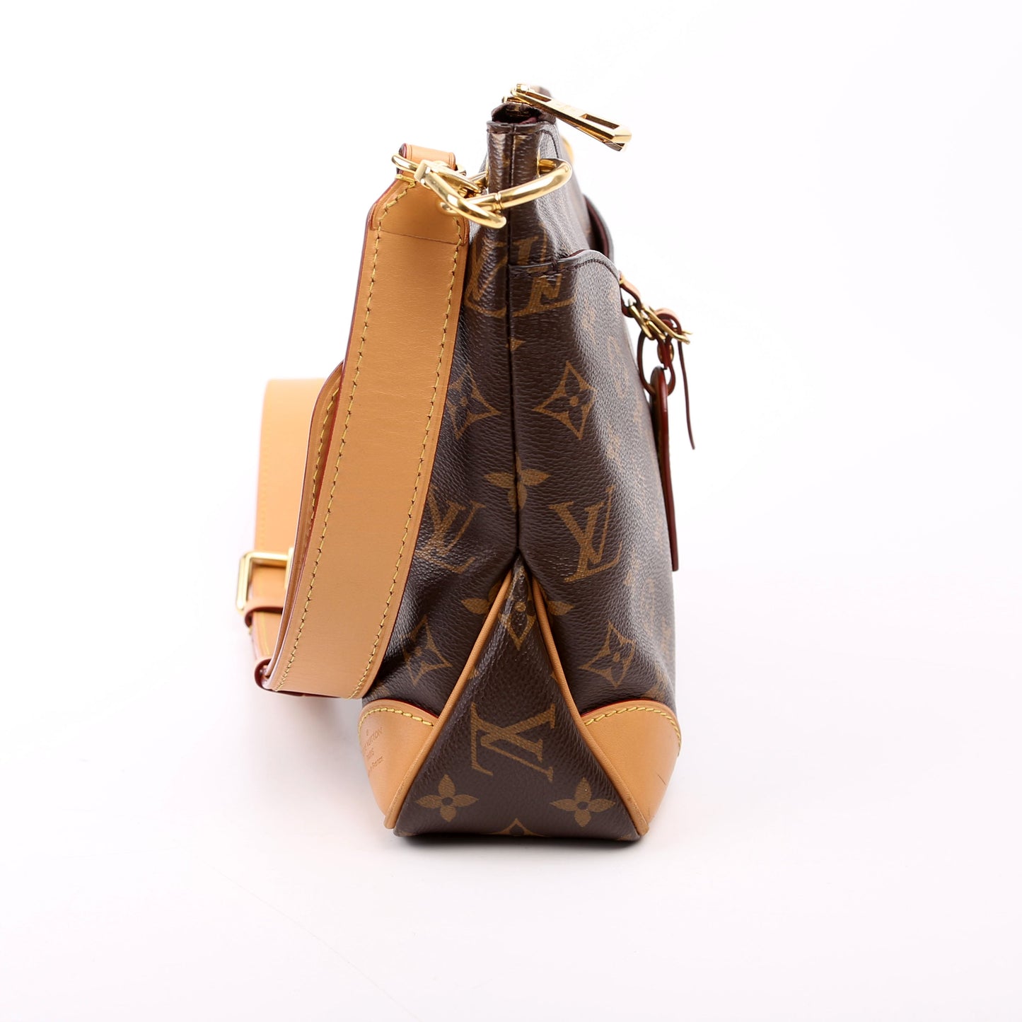Louis Vuitton Odeon PM NM Monogram Handbag Monogram 24