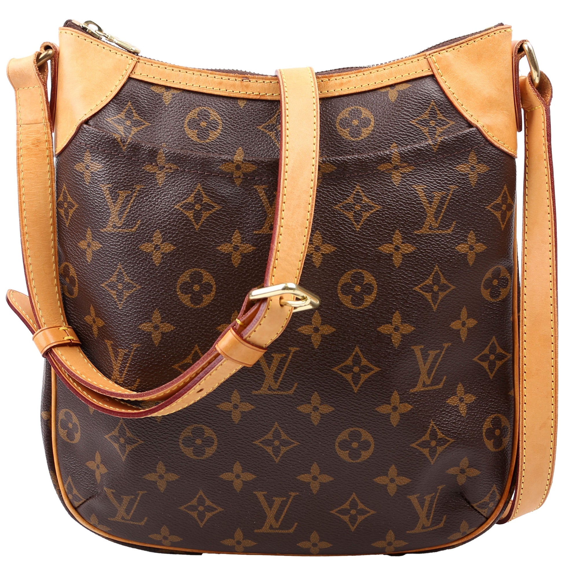 Louis Vuitton Odeon PM Monogram Handbag Monogram 43