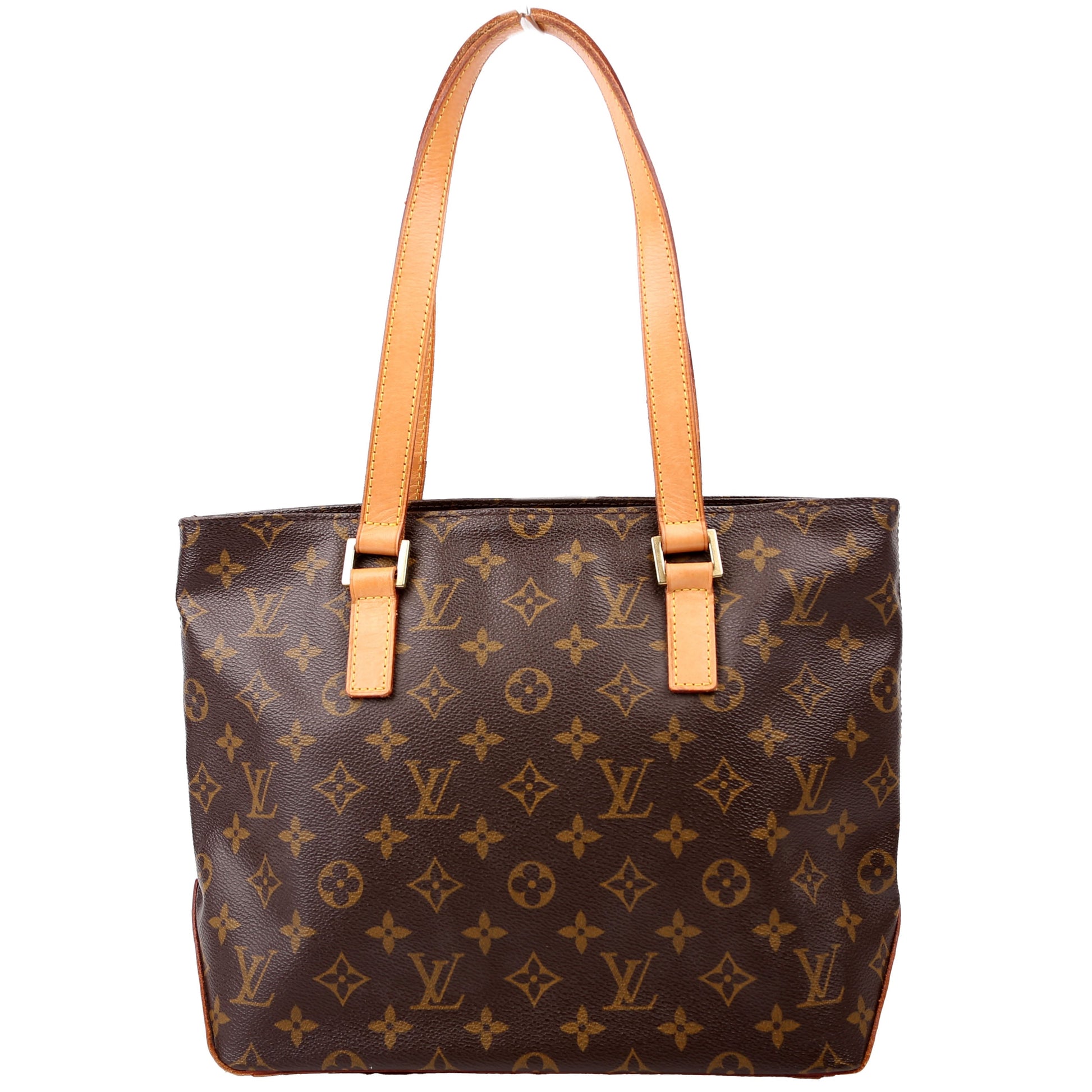 Louis Vuitton Cabas Piano Monogram Handbag Monogram 14
