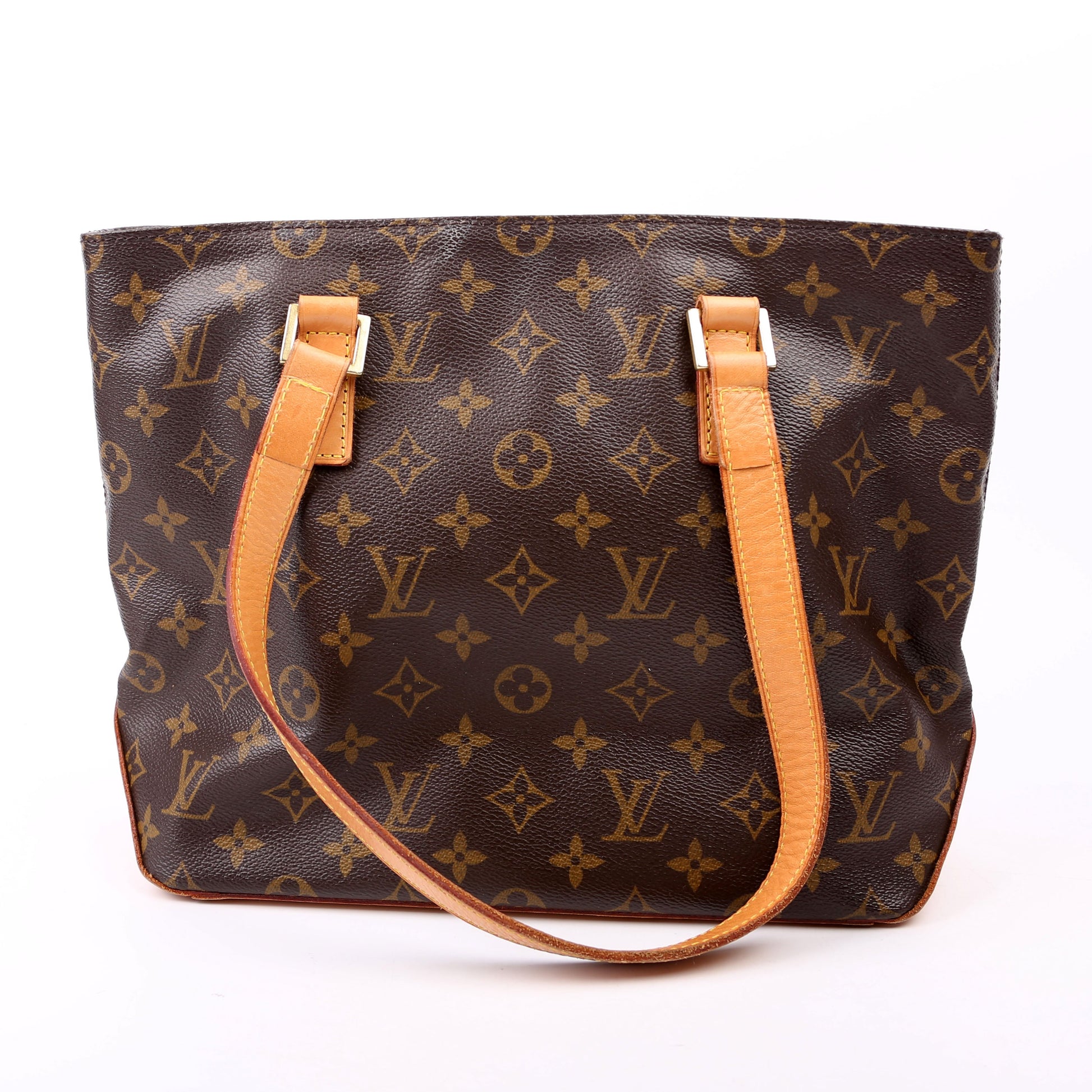 Louis Vuitton Cabas Piano Monogram Handbag Monogram 14